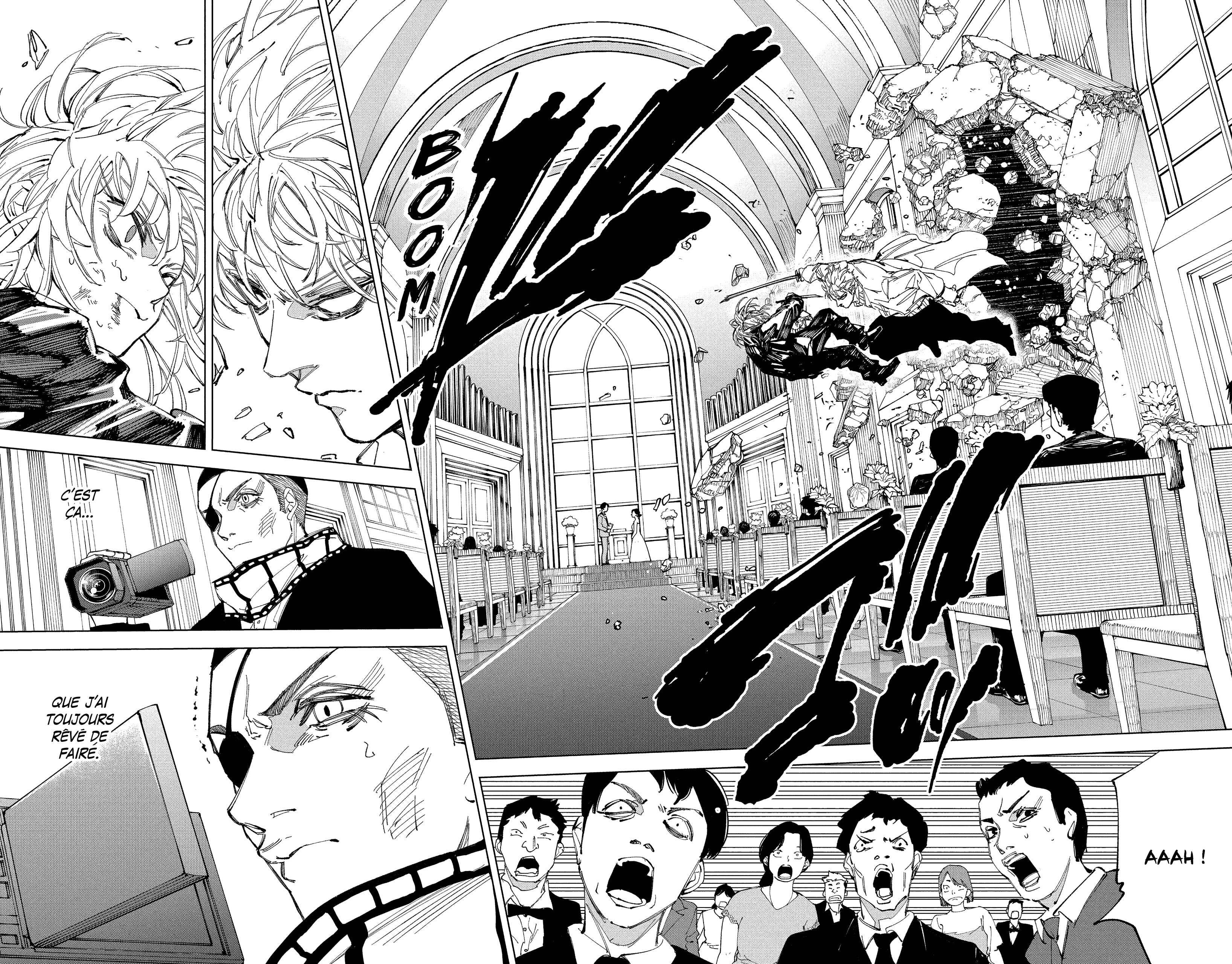 Read Sakamoto Days vf Manga Online