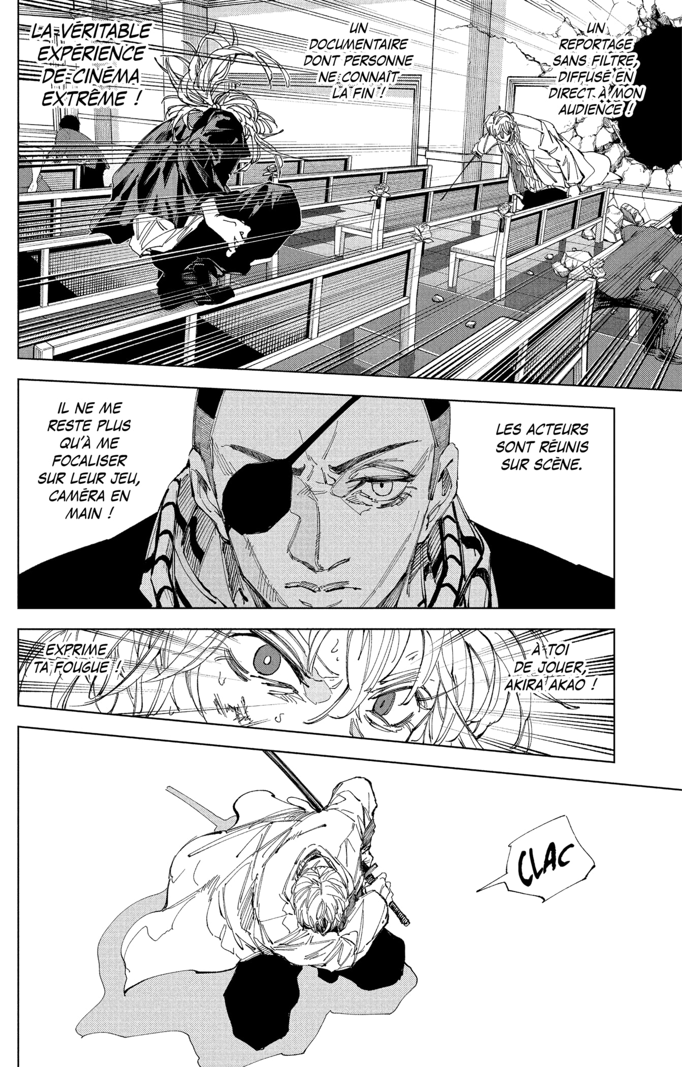 Read Sakamoto Days vf Manga Online