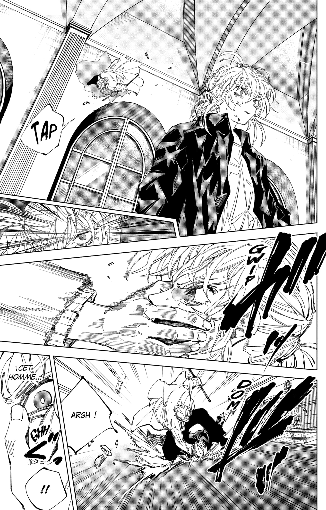 Read Sakamoto Days vf Manga Online