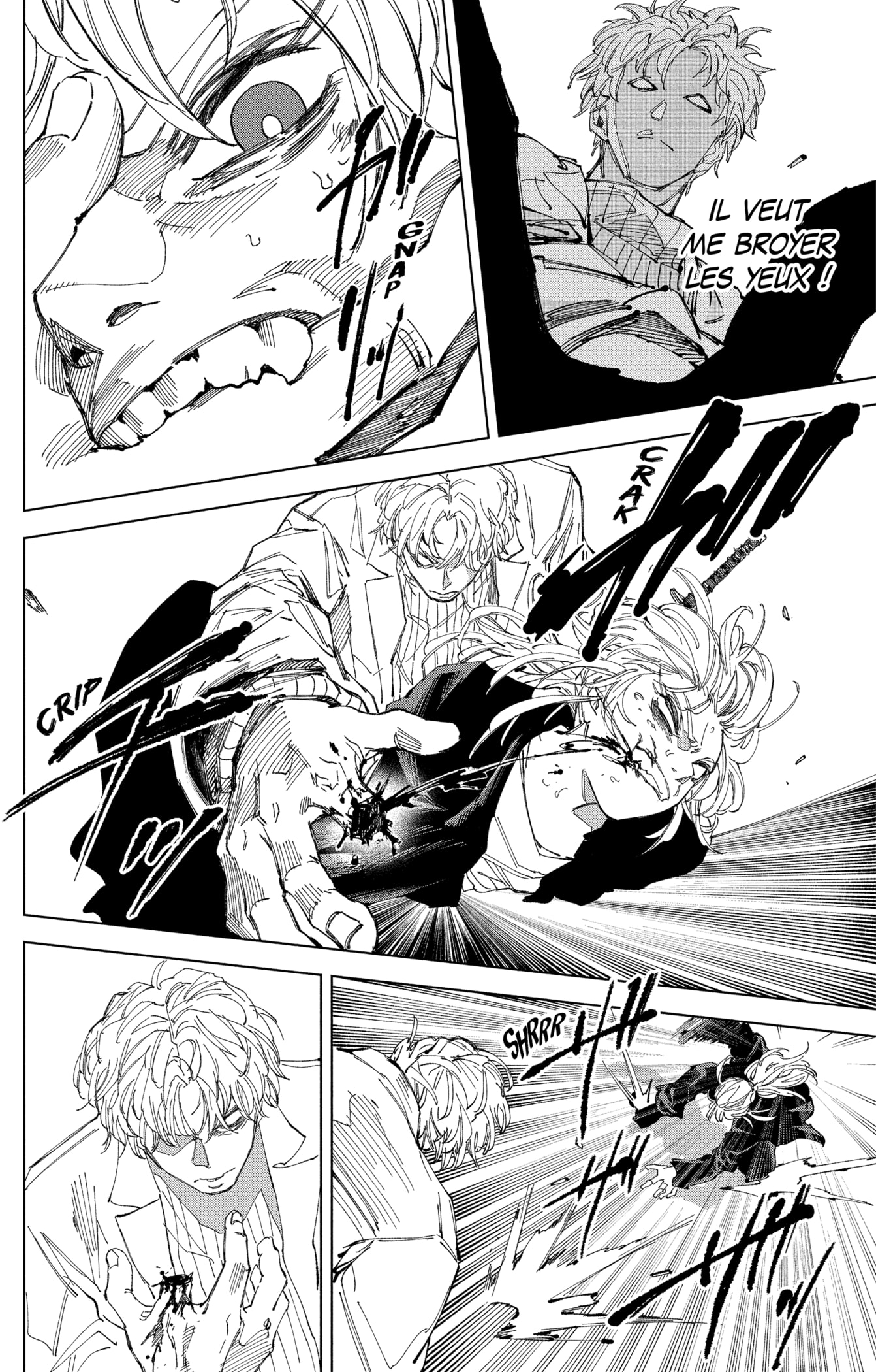 Read Sakamoto Days vf Manga Online