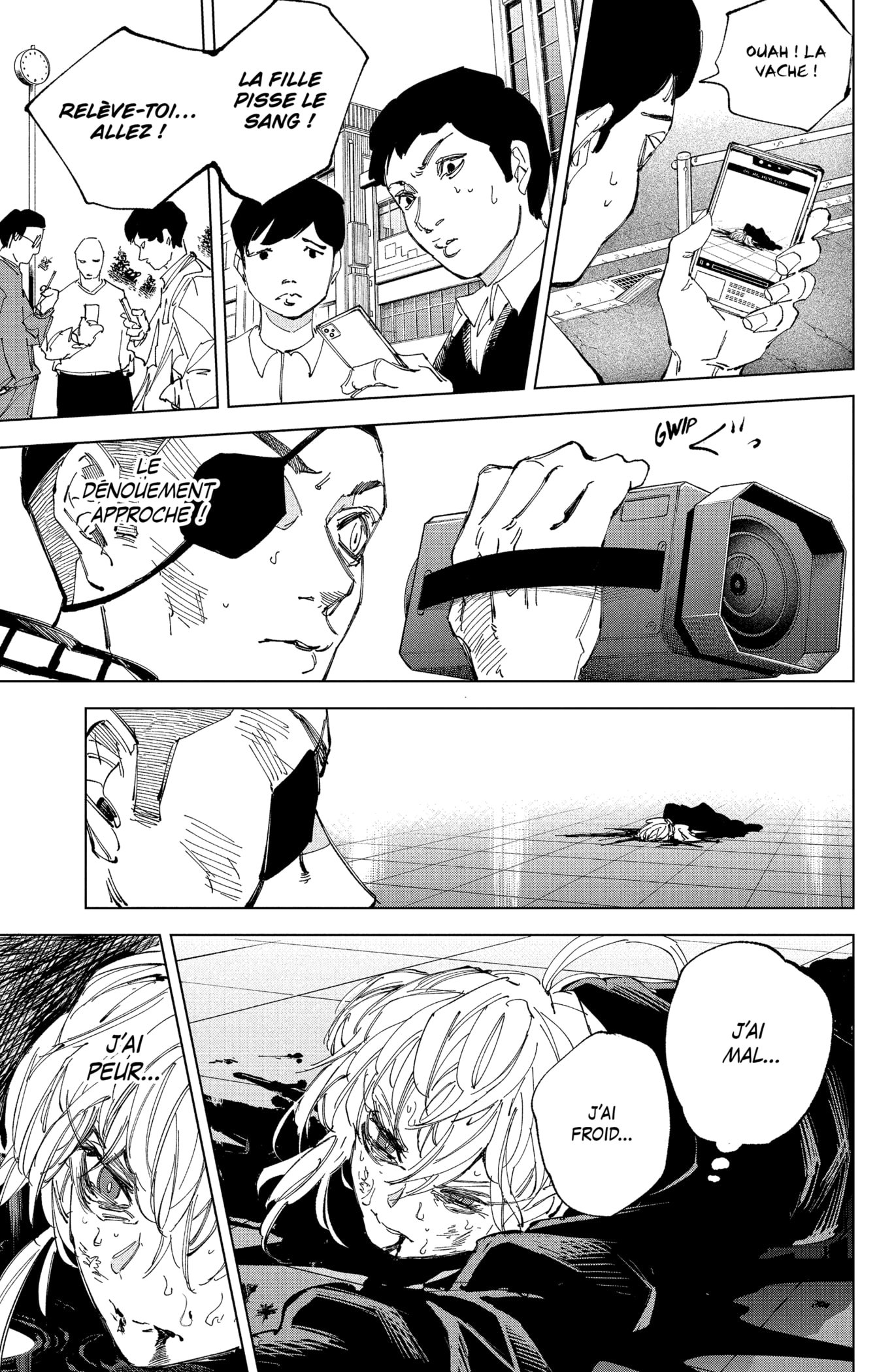 Read Sakamoto Days vf Manga Online