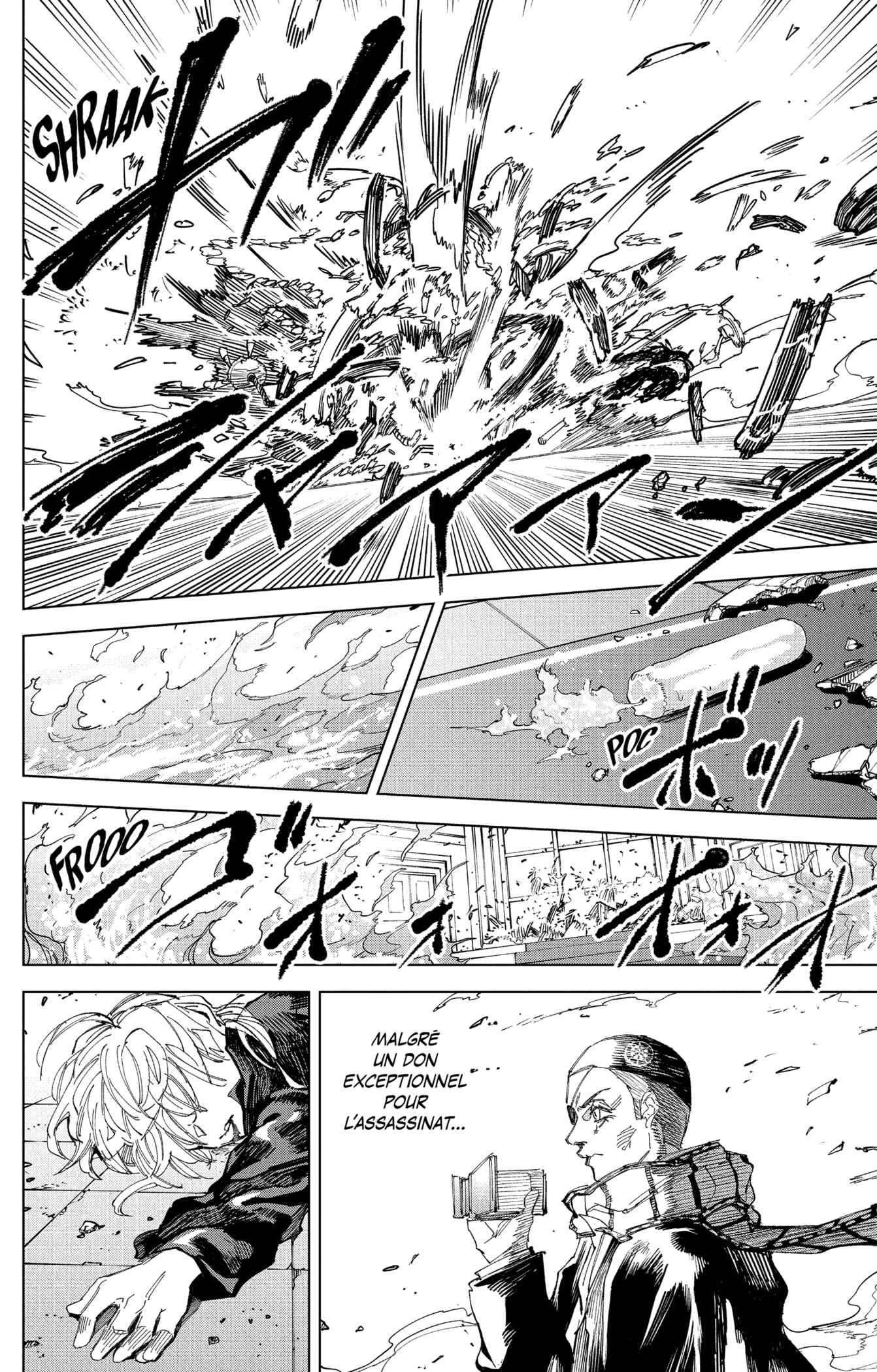 Read Sakamoto Days vf Manga Online