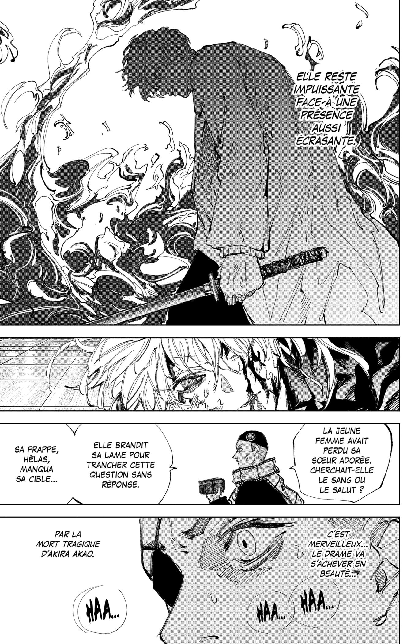 Read Sakamoto Days vf Manga Online