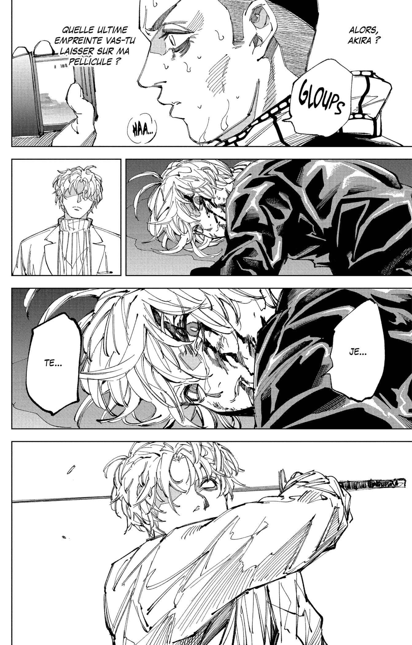 Read Sakamoto Days vf Manga Online