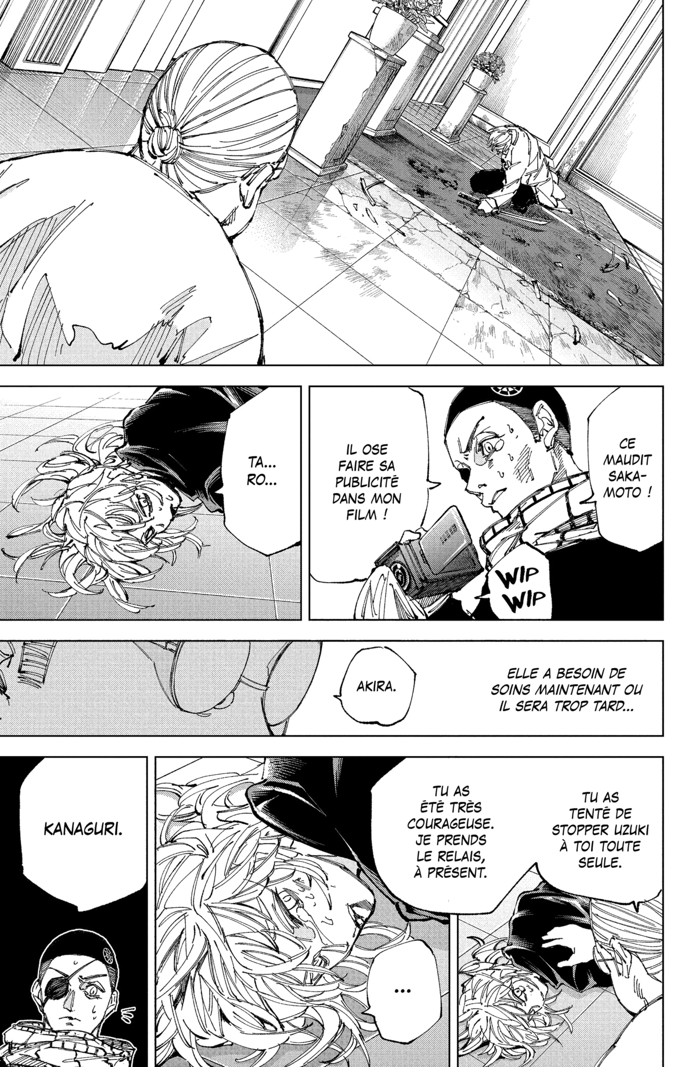 Read Sakamoto Days vf Manga Online