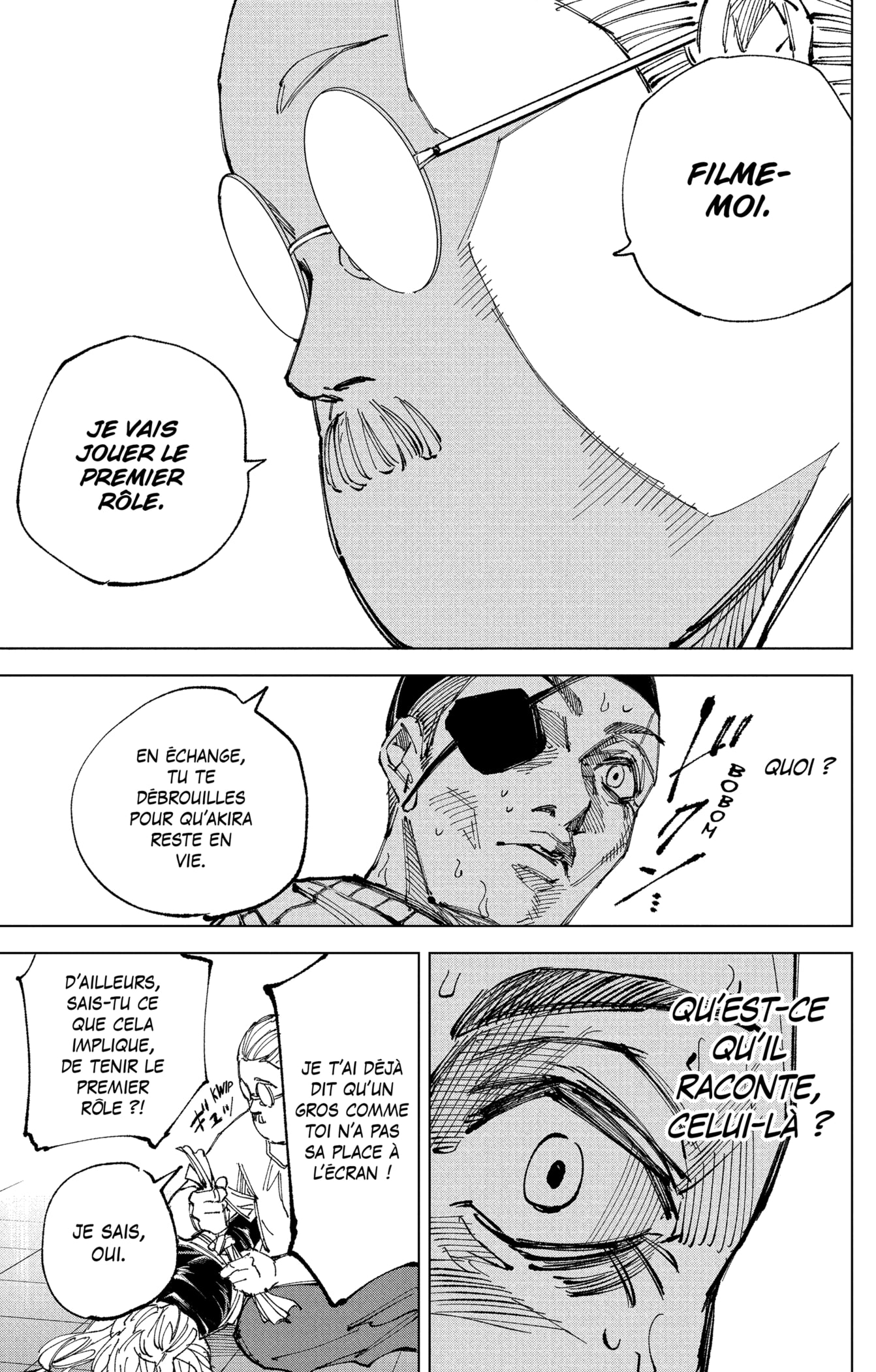 Read Sakamoto Days vf Manga Online