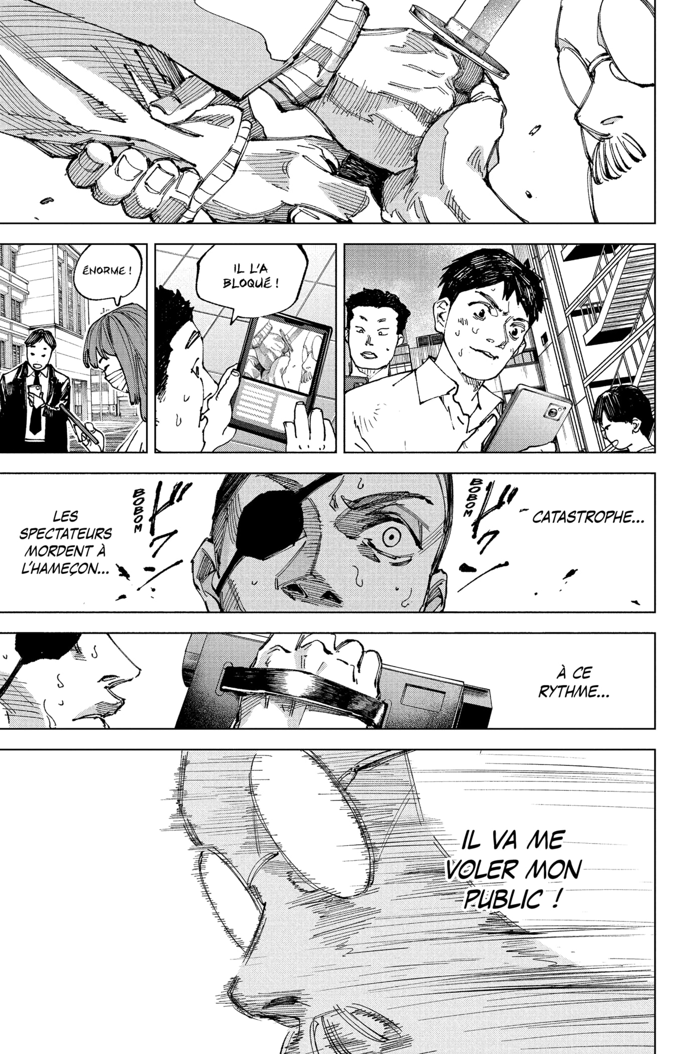Read Sakamoto Days vf Manga Online