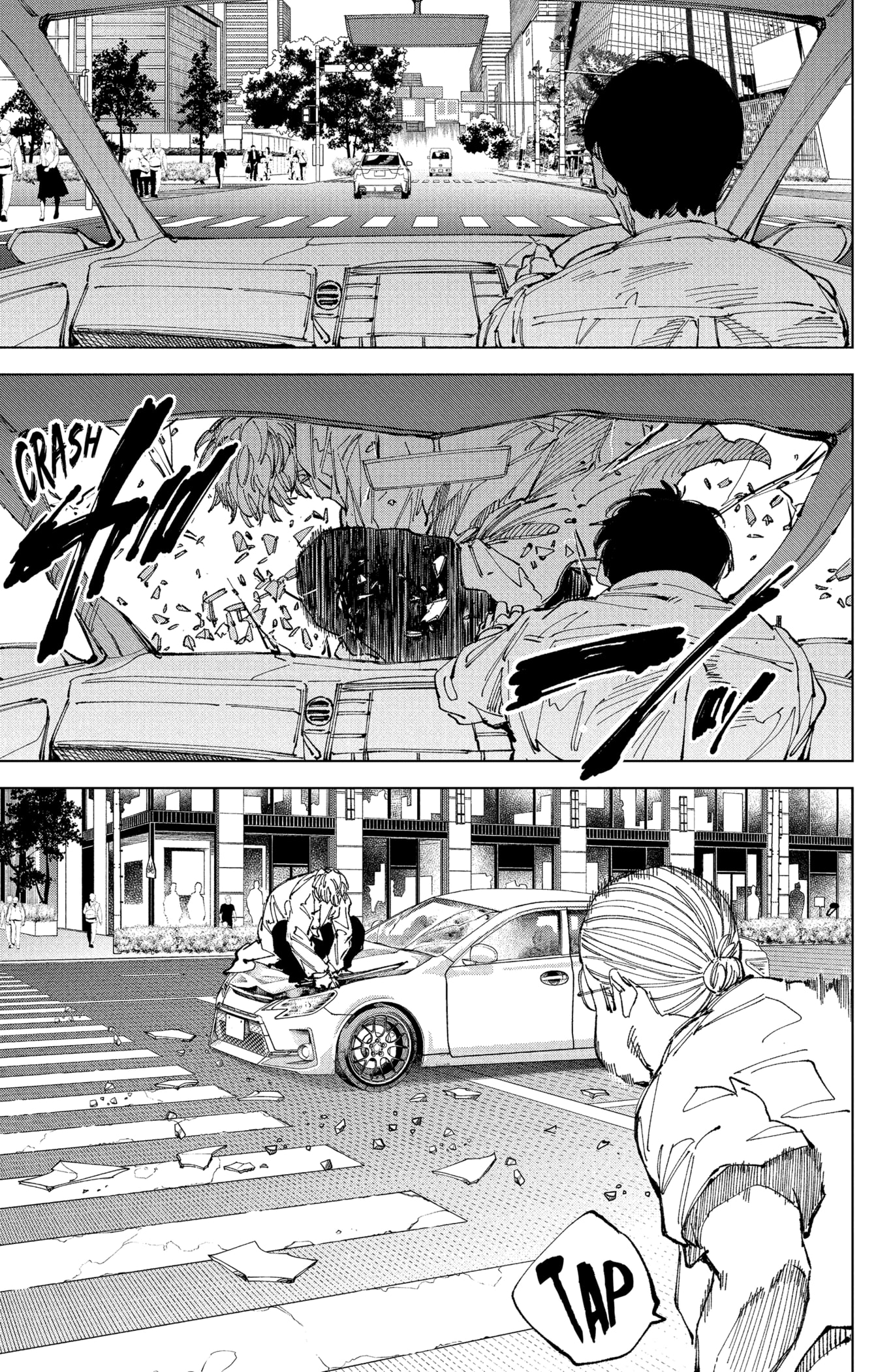 Read Sakamoto Days vf Manga Online
