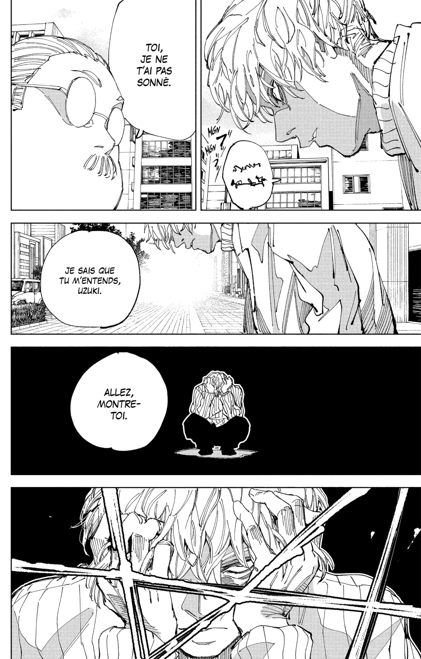 Read Sakamoto Days vf Manga Online