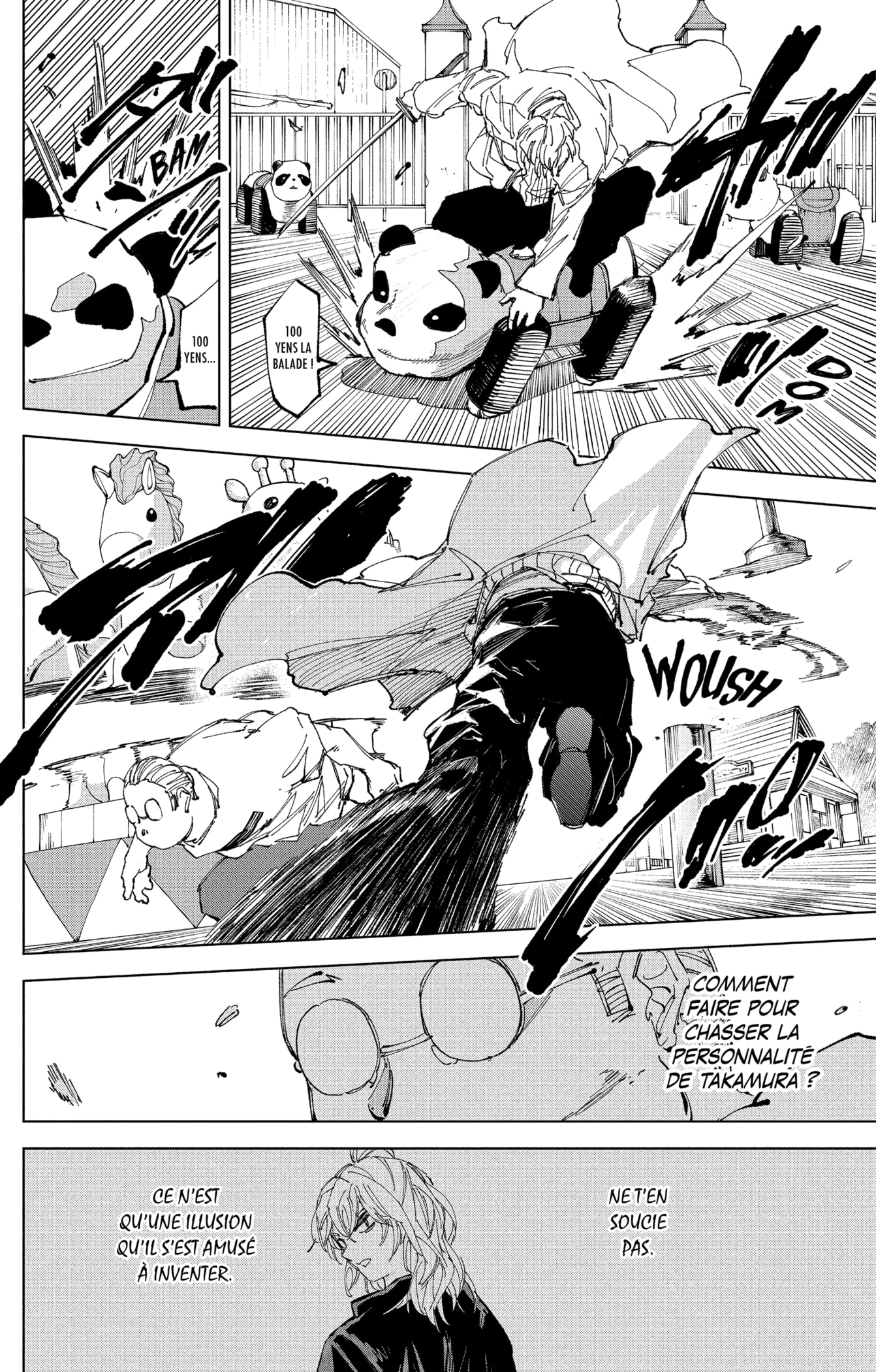 Read Sakamoto Days vf Manga Online