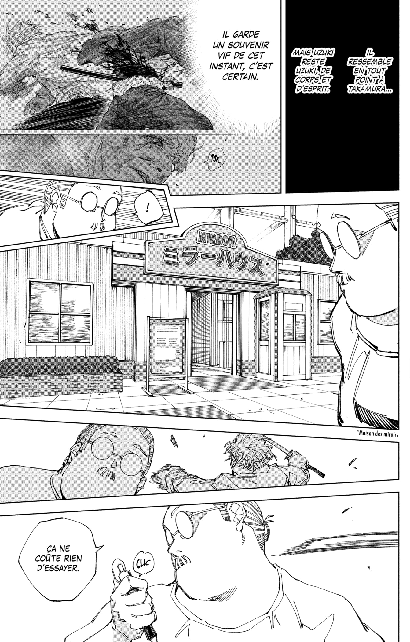Read Sakamoto Days vf Manga Online