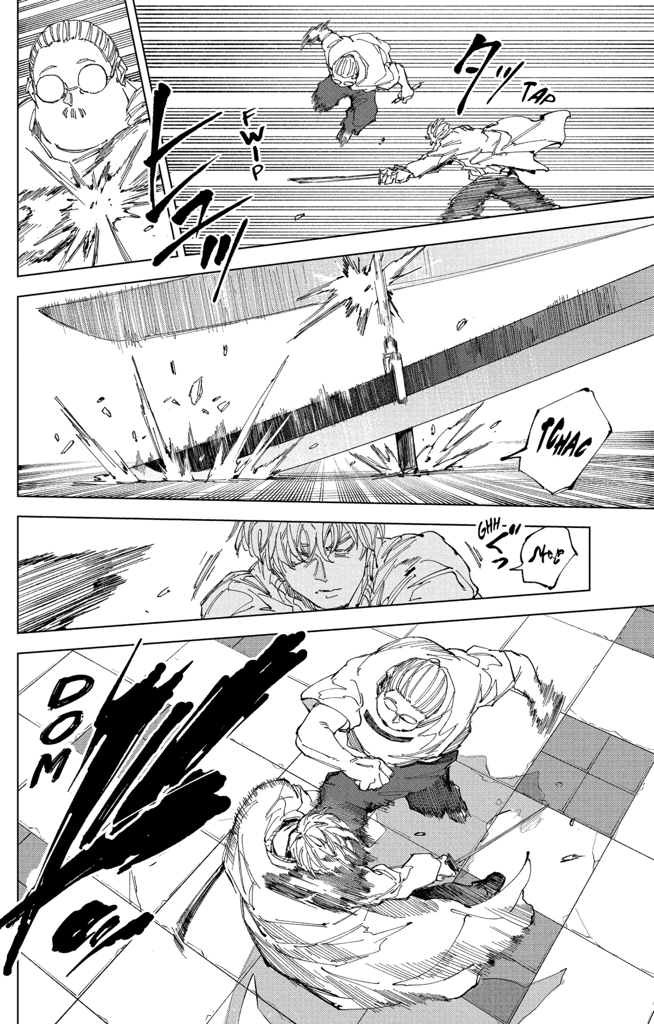 Read Sakamoto Days vf Manga Online