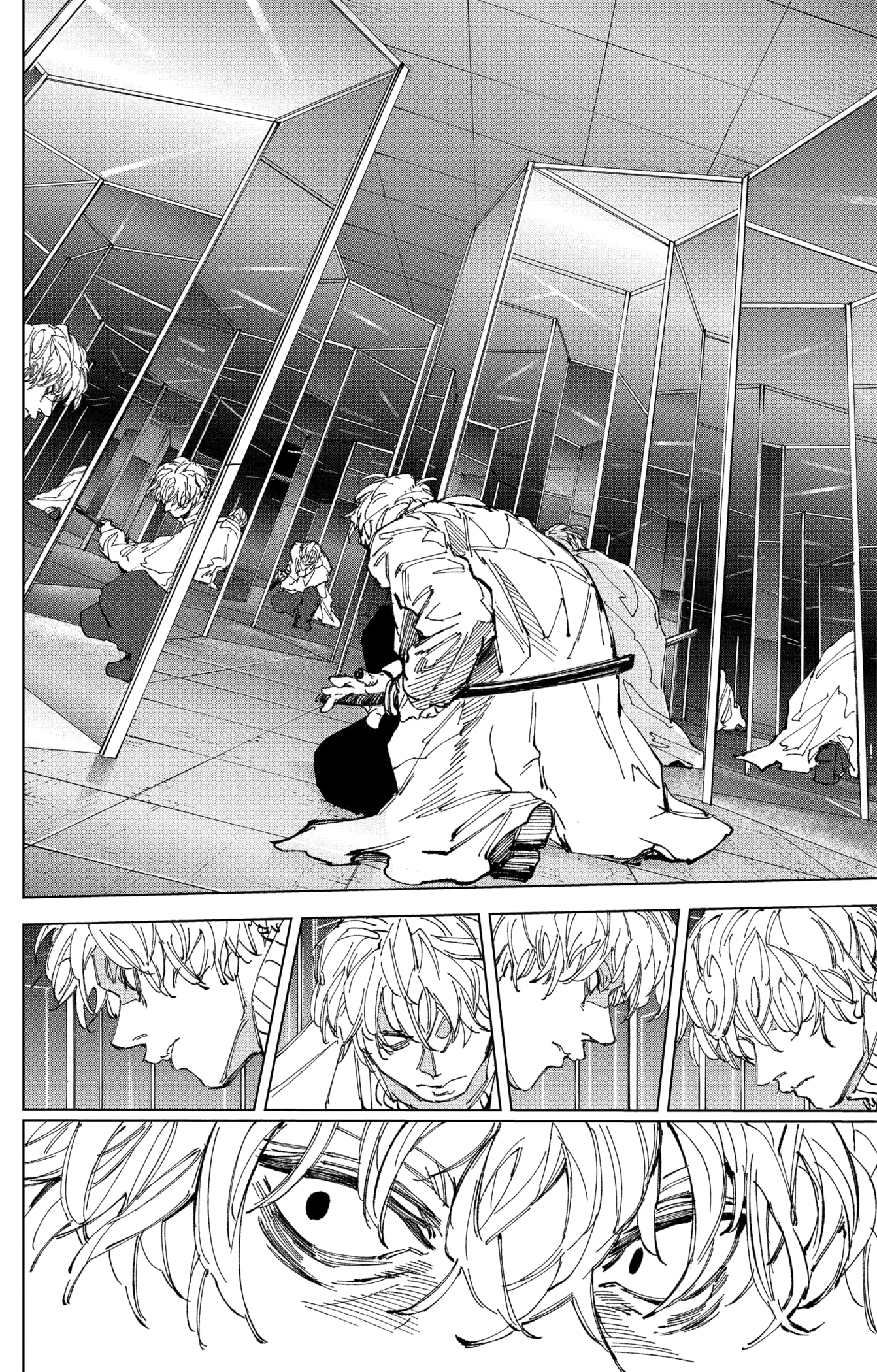 Read Sakamoto Days vf Manga Online