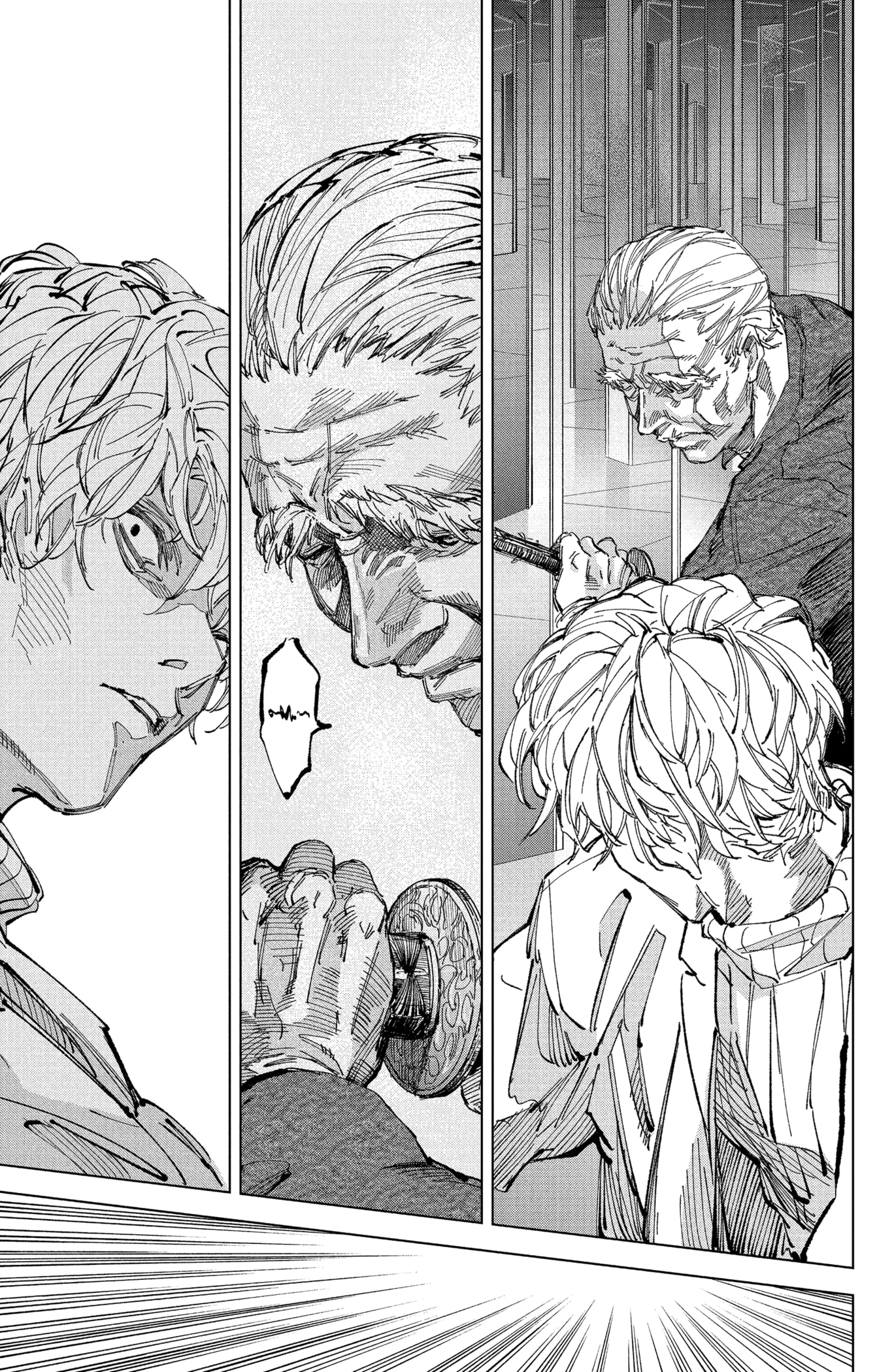 Read Sakamoto Days vf Manga Online