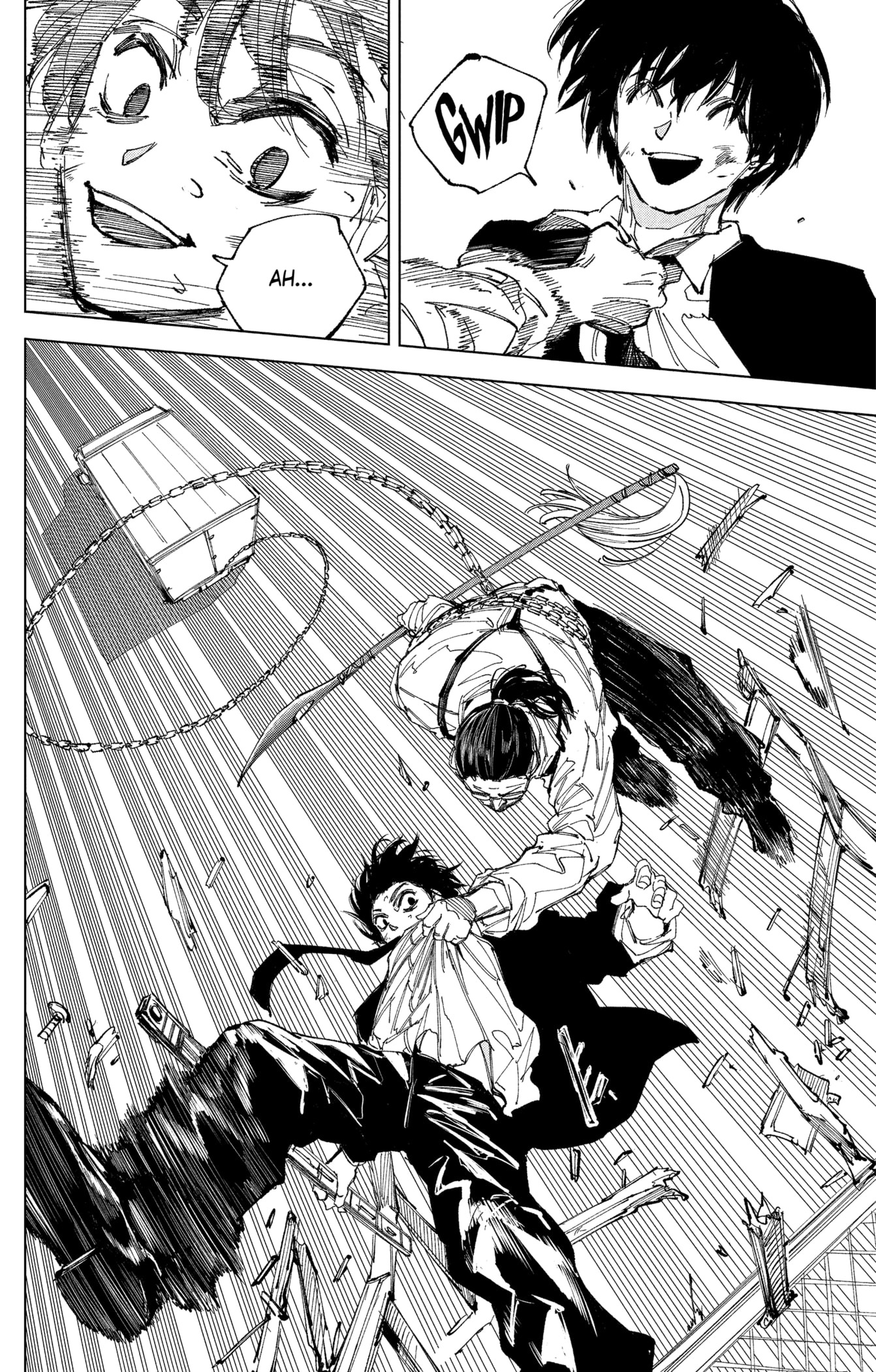 Read Sakamoto Days vf Manga Online
