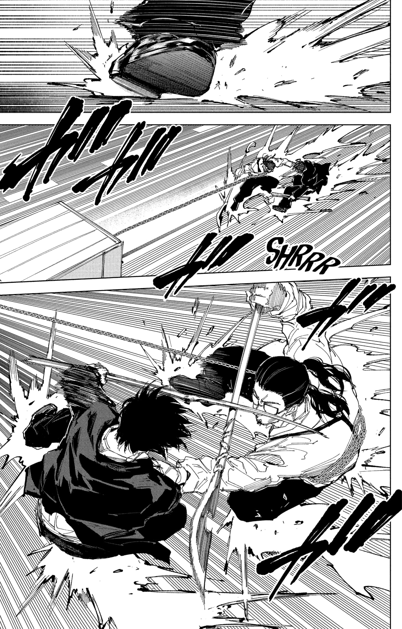 Read Sakamoto Days vf Manga Online