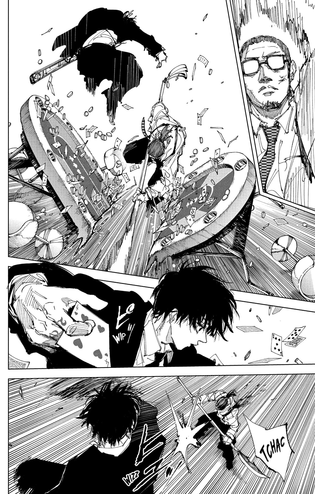 Read Sakamoto Days vf Manga Online