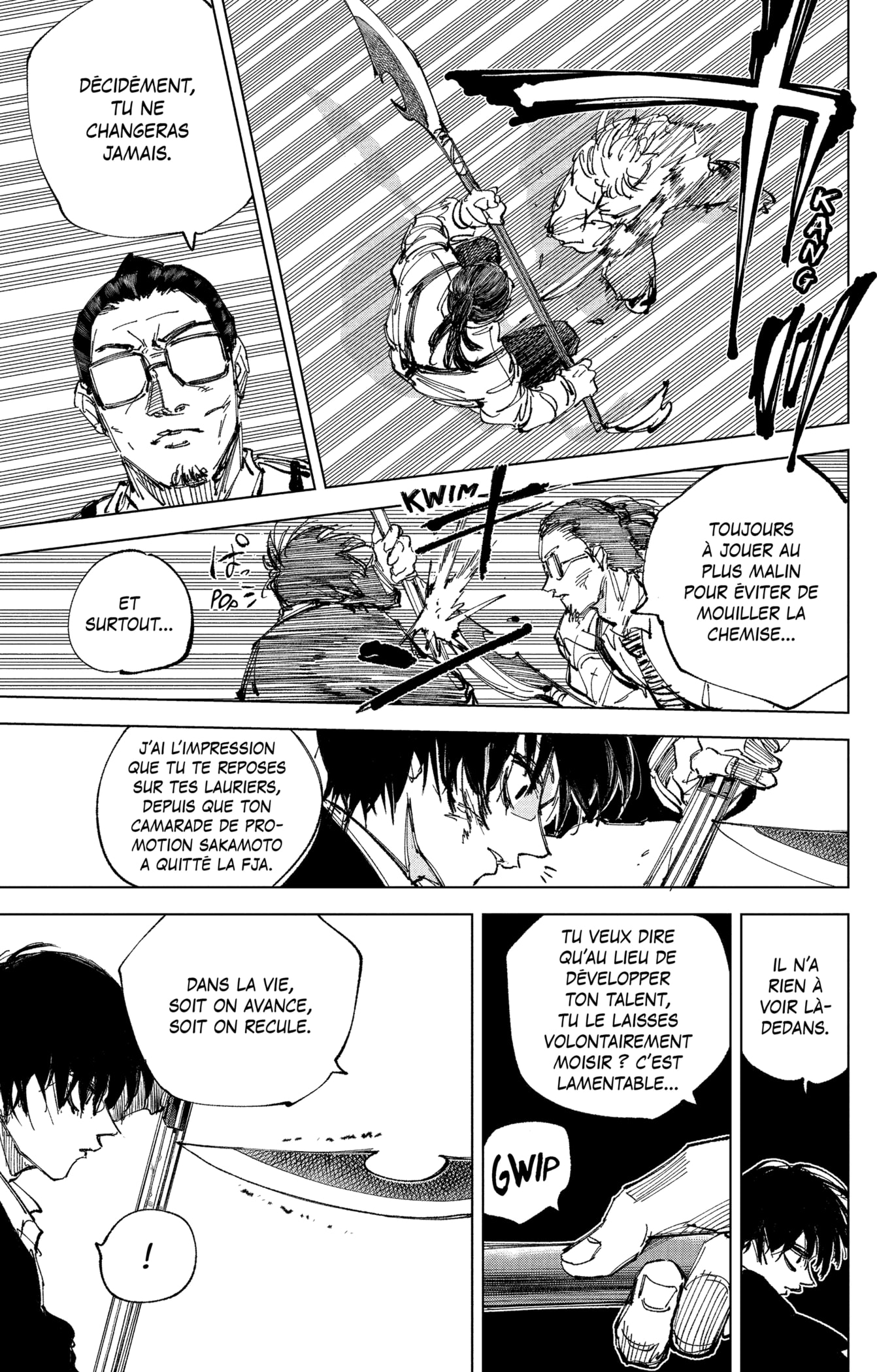 Read Sakamoto Days vf Manga Online