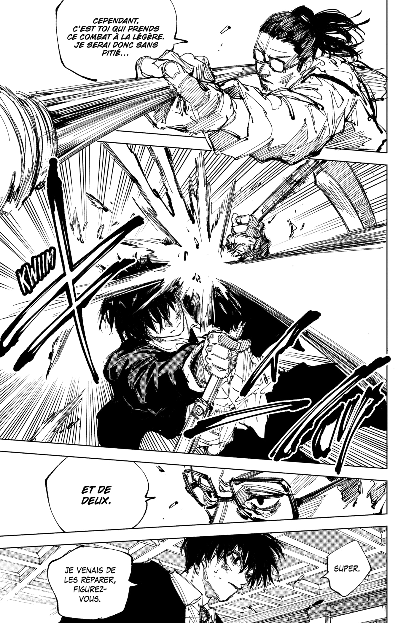 Read Sakamoto Days vf Manga Online