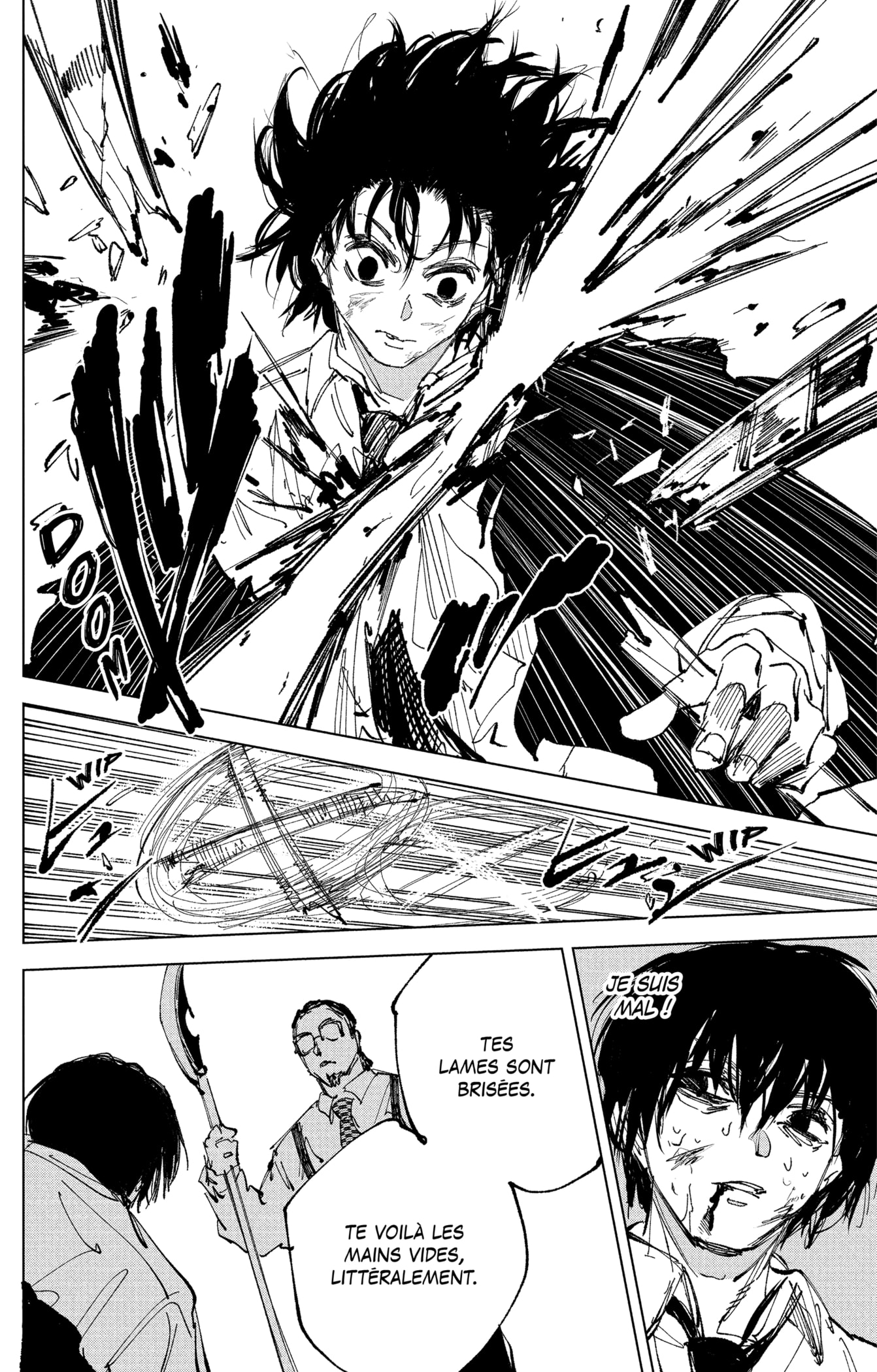 Read Sakamoto Days vf Manga Online