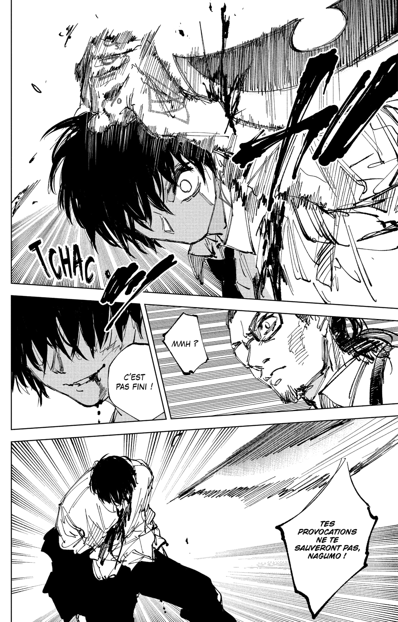 Read Sakamoto Days vf Manga Online