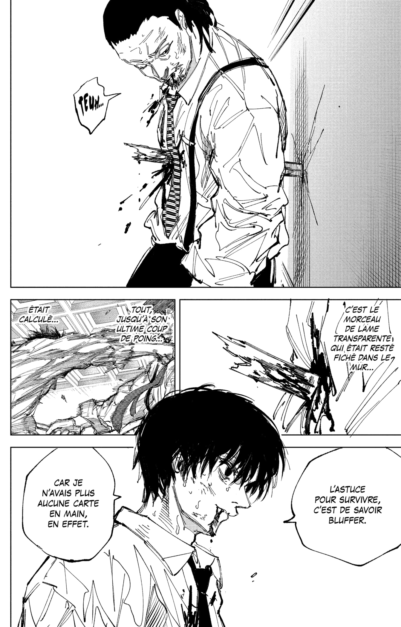 Read Sakamoto Days vf Manga Online