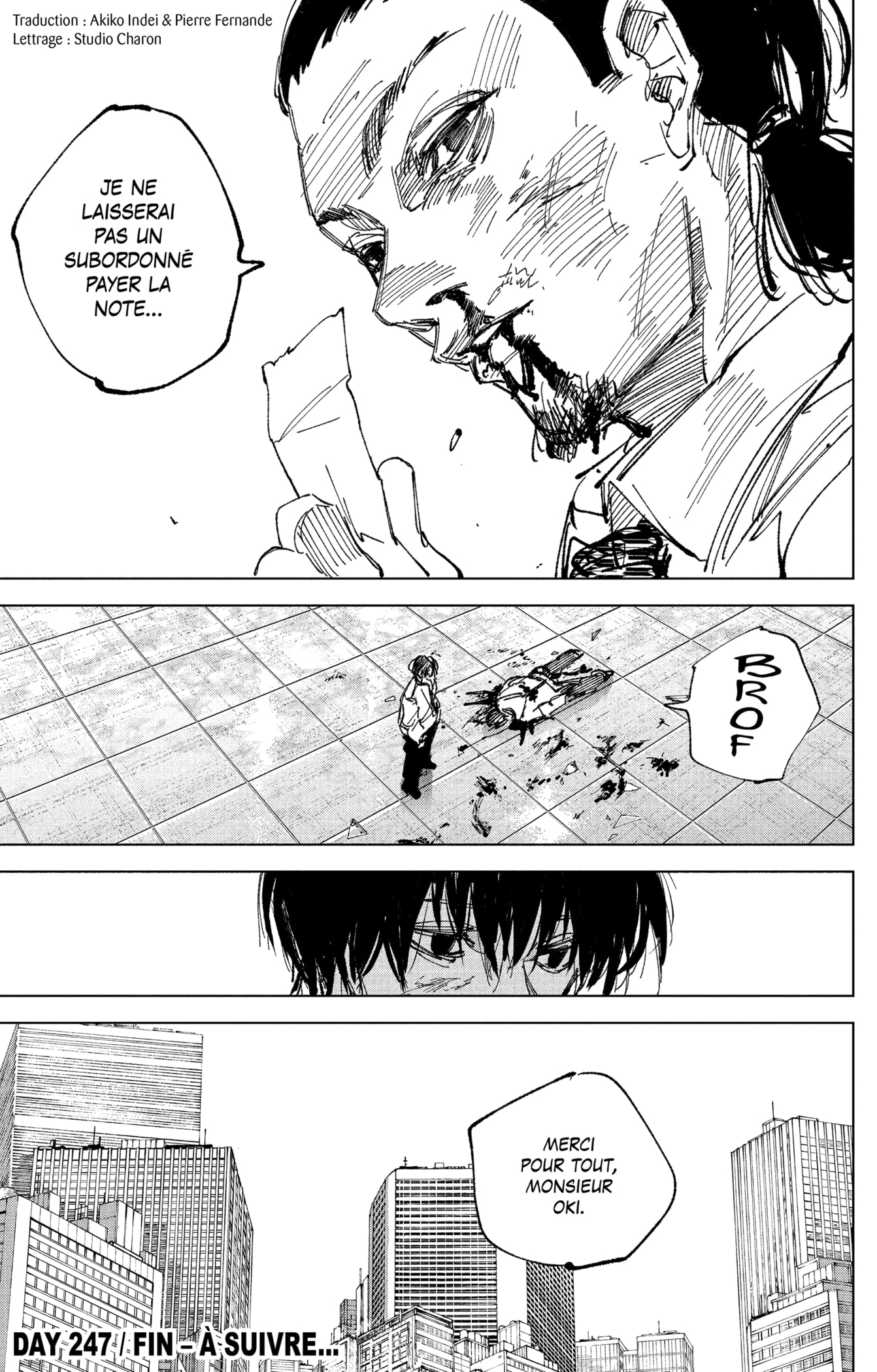 Read Sakamoto Days vf Manga Online