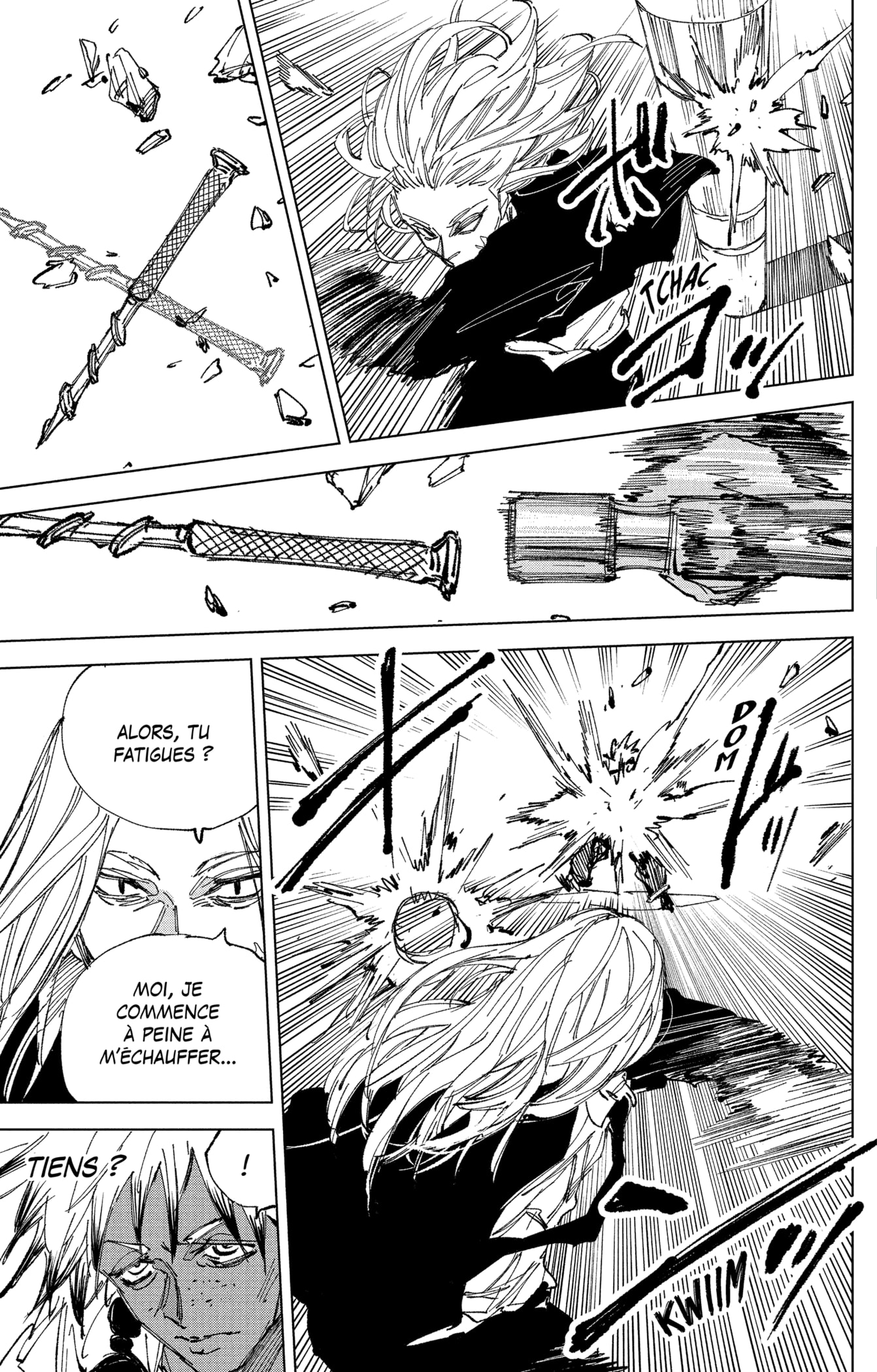 Read Sakamoto Days vf Manga Online