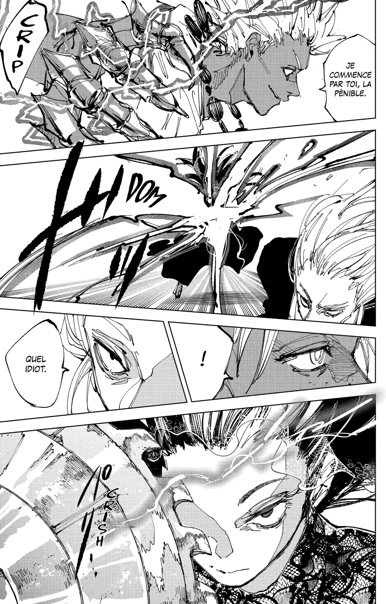 Read Sakamoto Days vf Manga Online