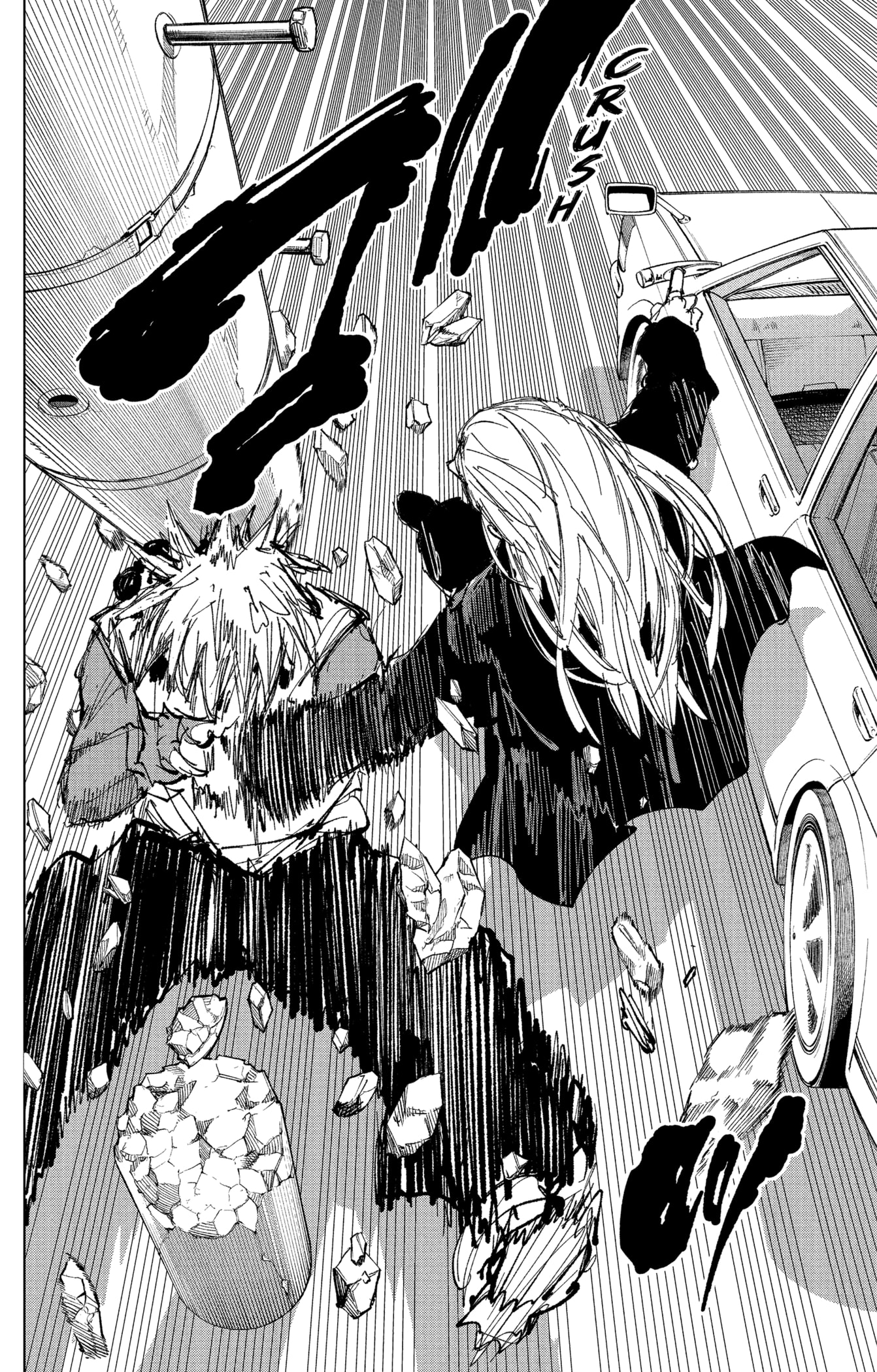 Read Sakamoto Days vf Manga Online