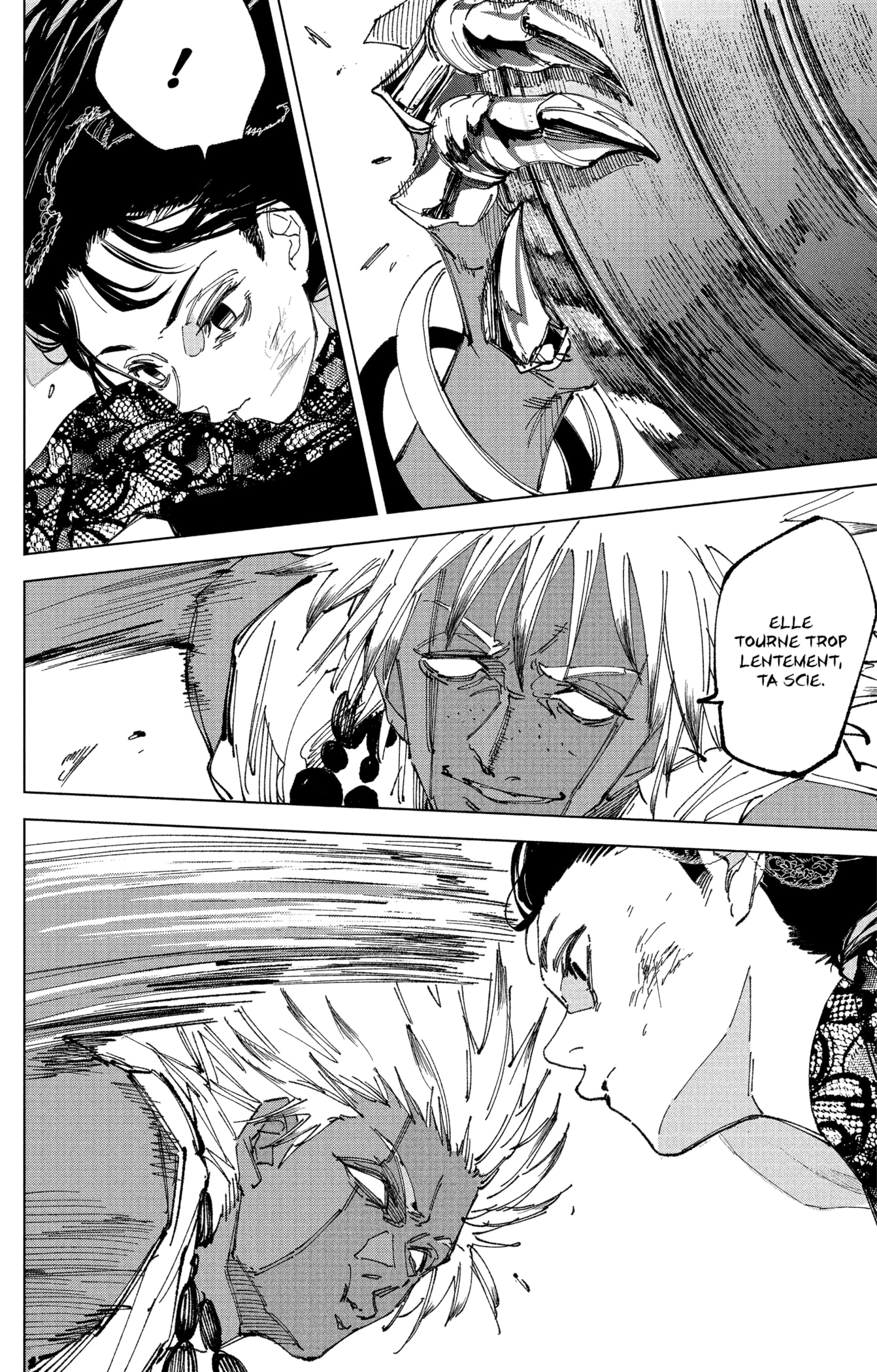 Read Sakamoto Days vf Manga Online