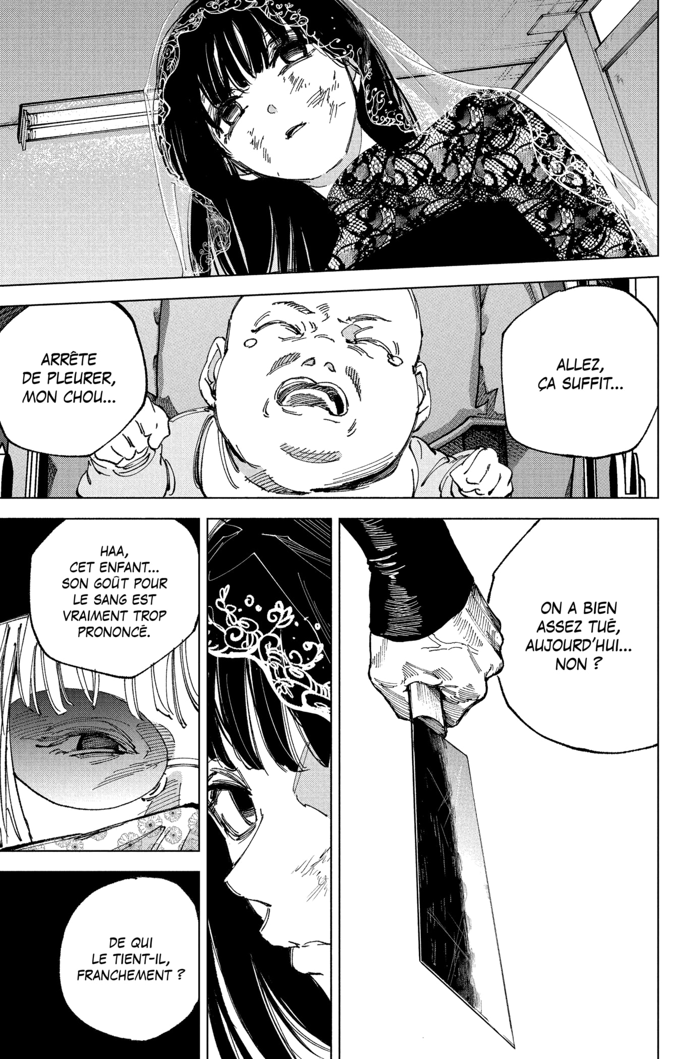 Read Sakamoto Days vf Manga Online