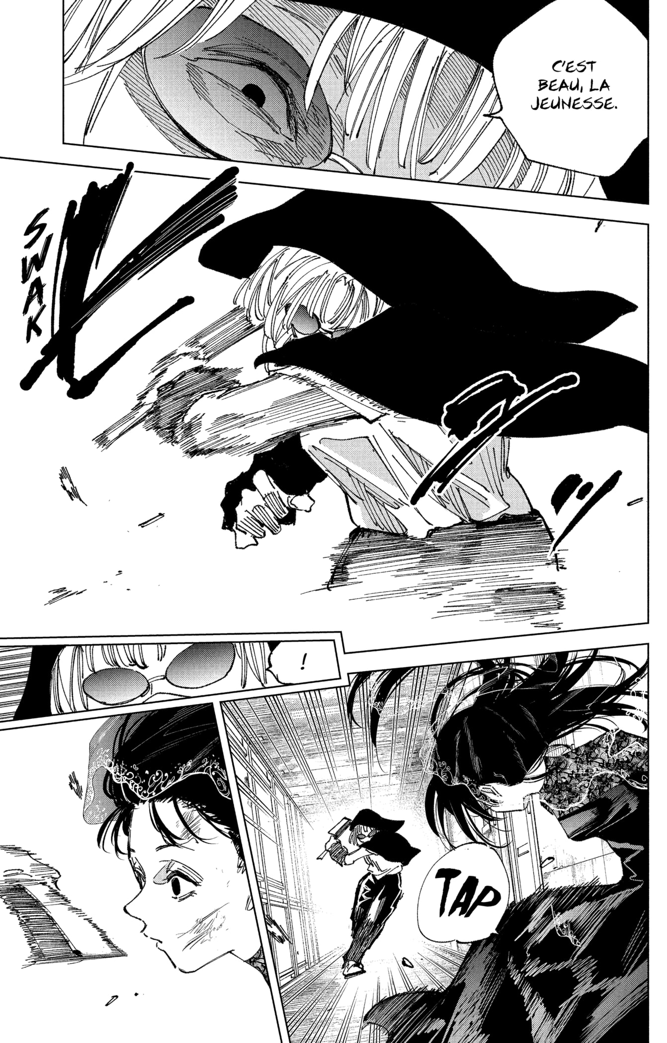 Read Sakamoto Days vf Manga Online