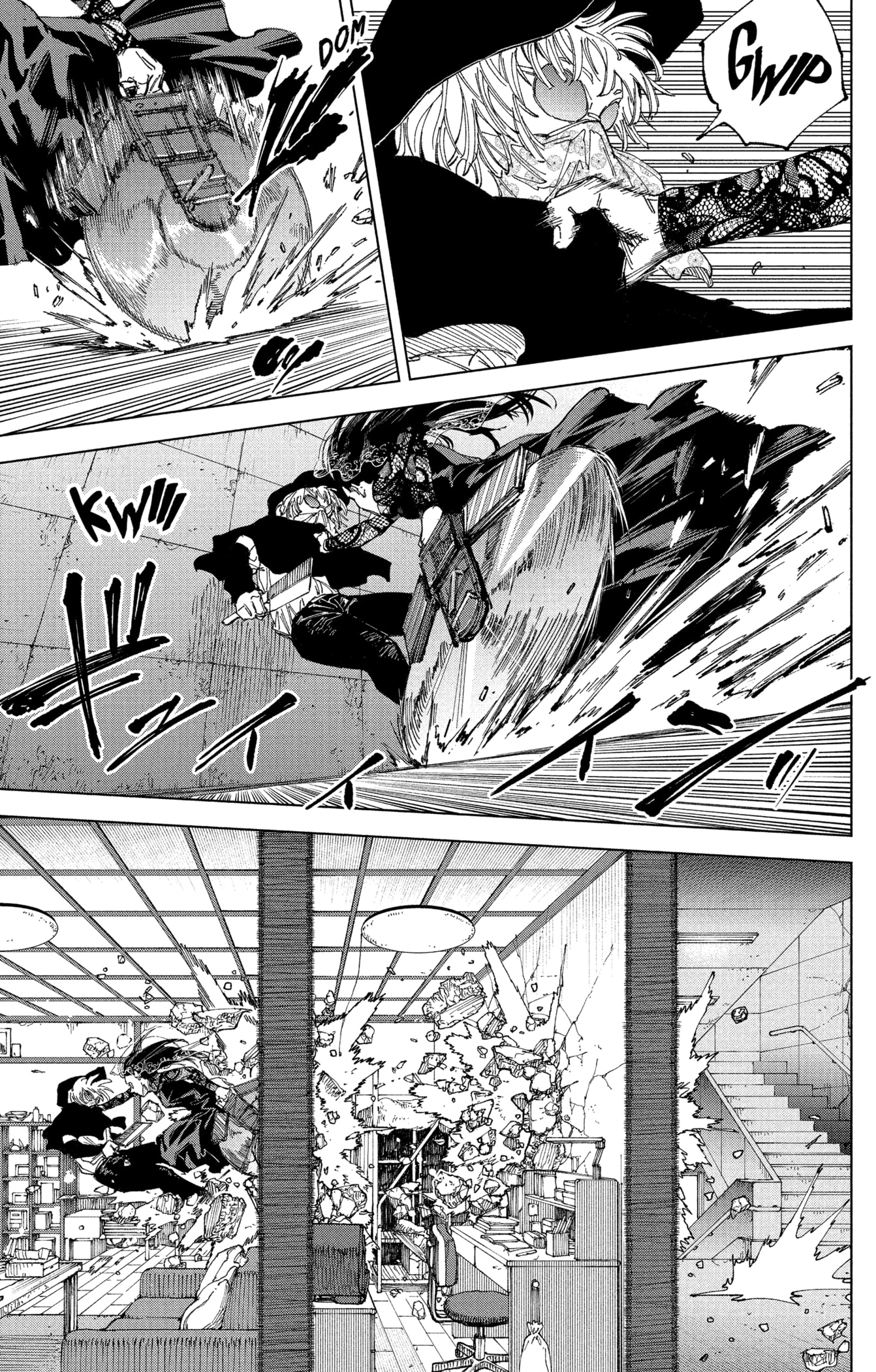 Read Sakamoto Days vf Manga Online