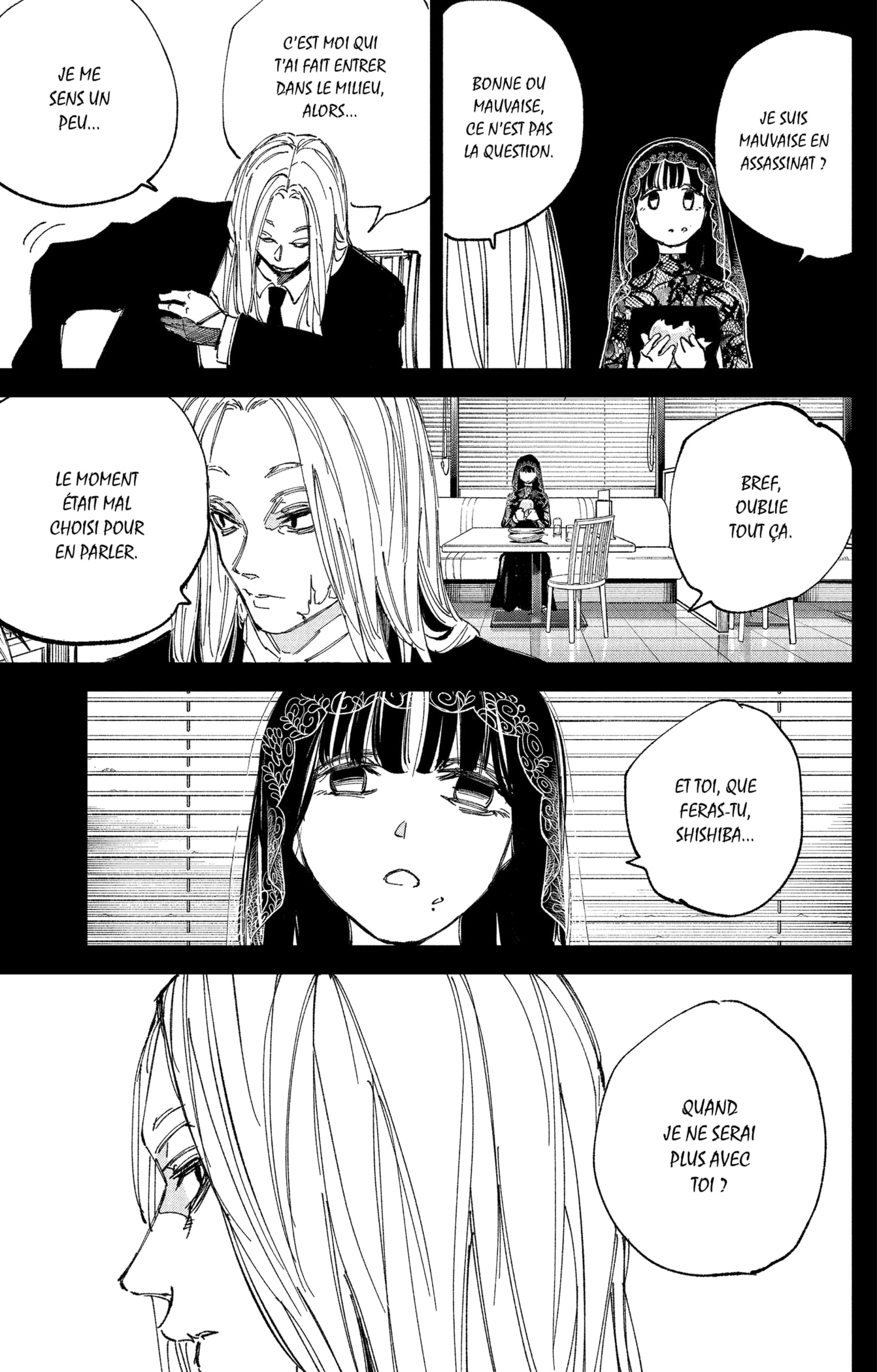Read Sakamoto Days vf Manga Online