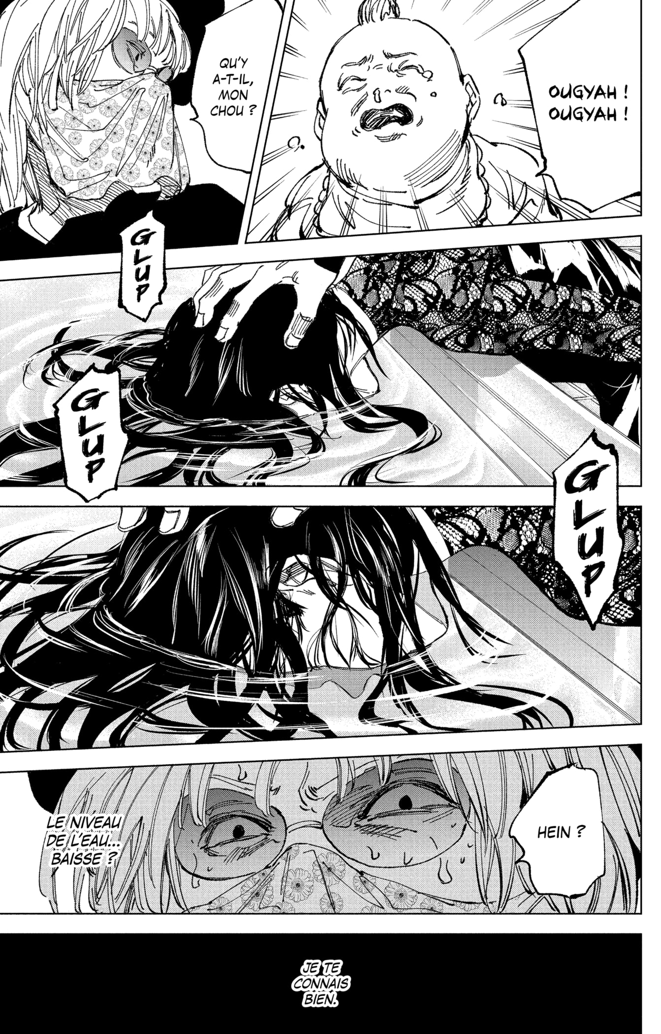 Read Sakamoto Days vf Manga Online