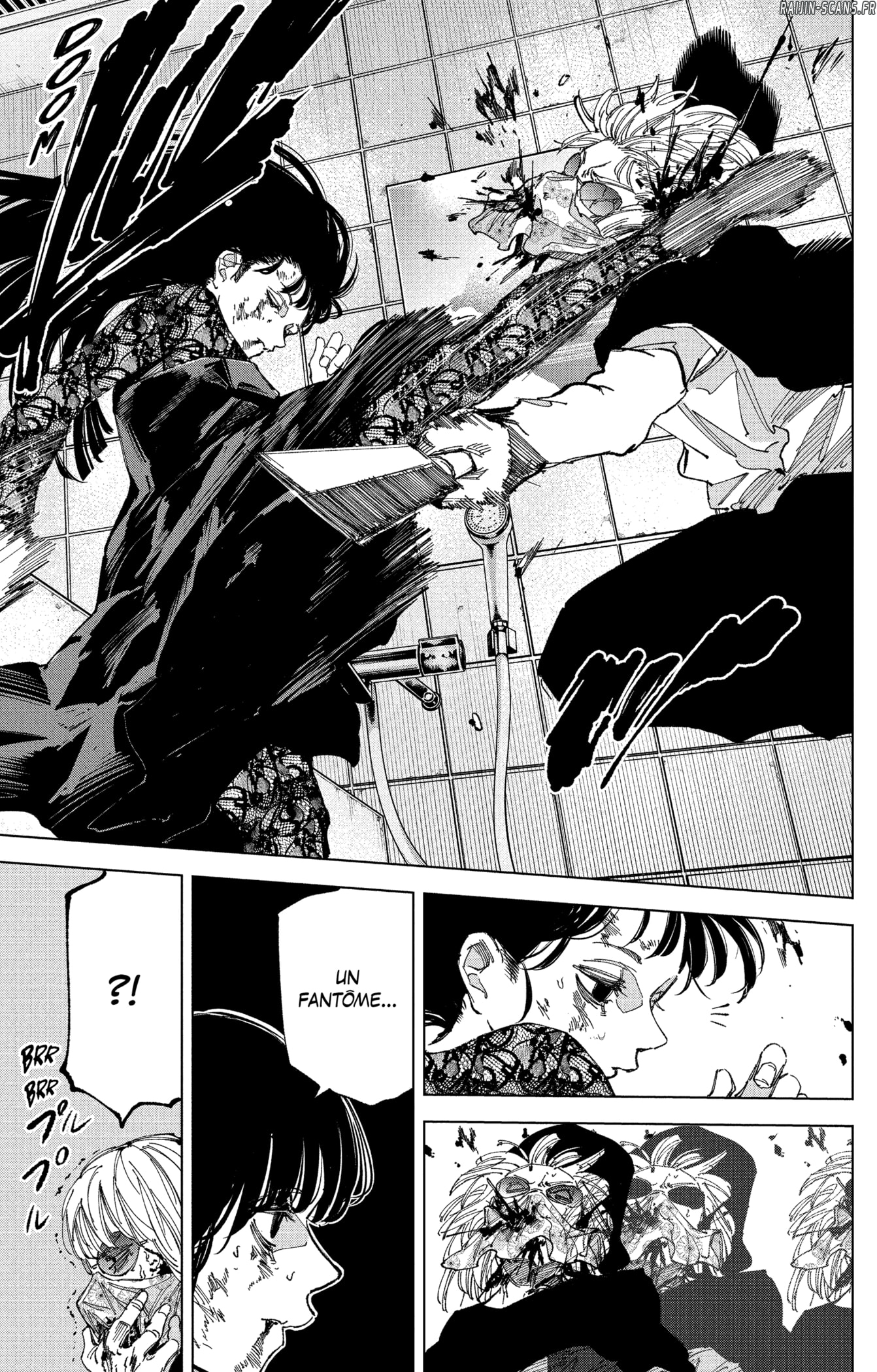 Read Sakamoto Days vf Manga Online