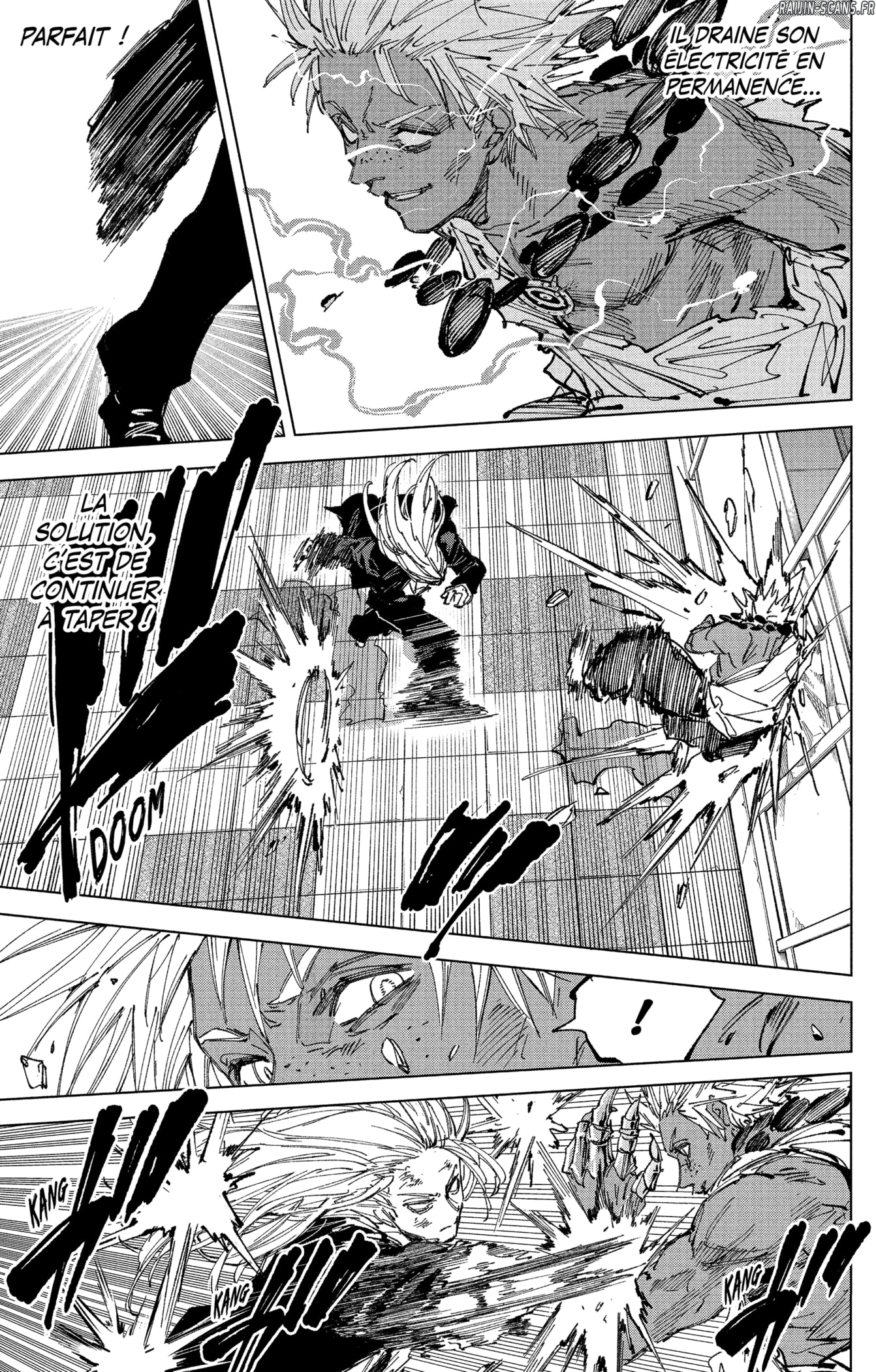 Read Sakamoto Days vf Manga Online