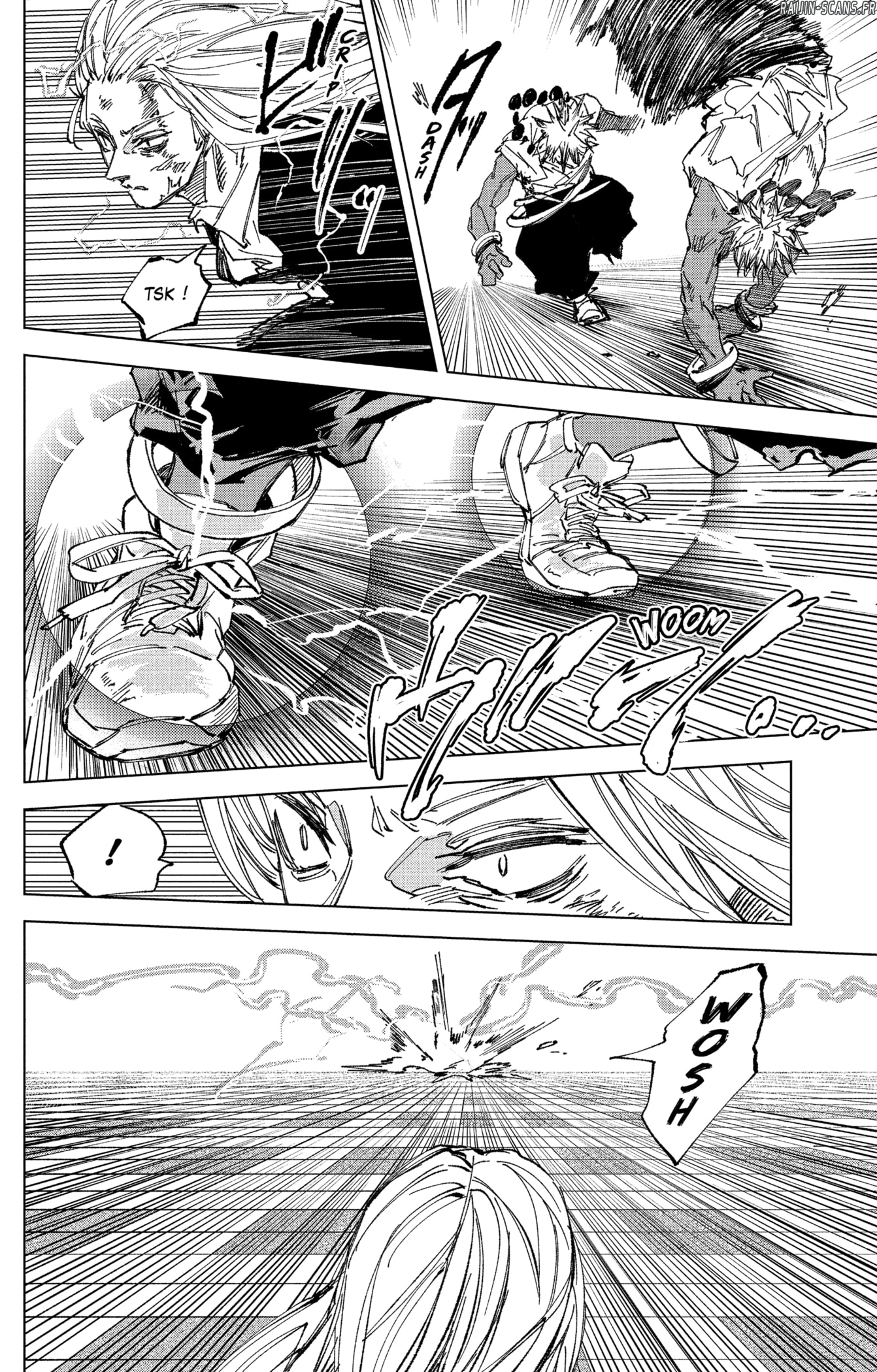 Read Sakamoto Days vf Manga Online