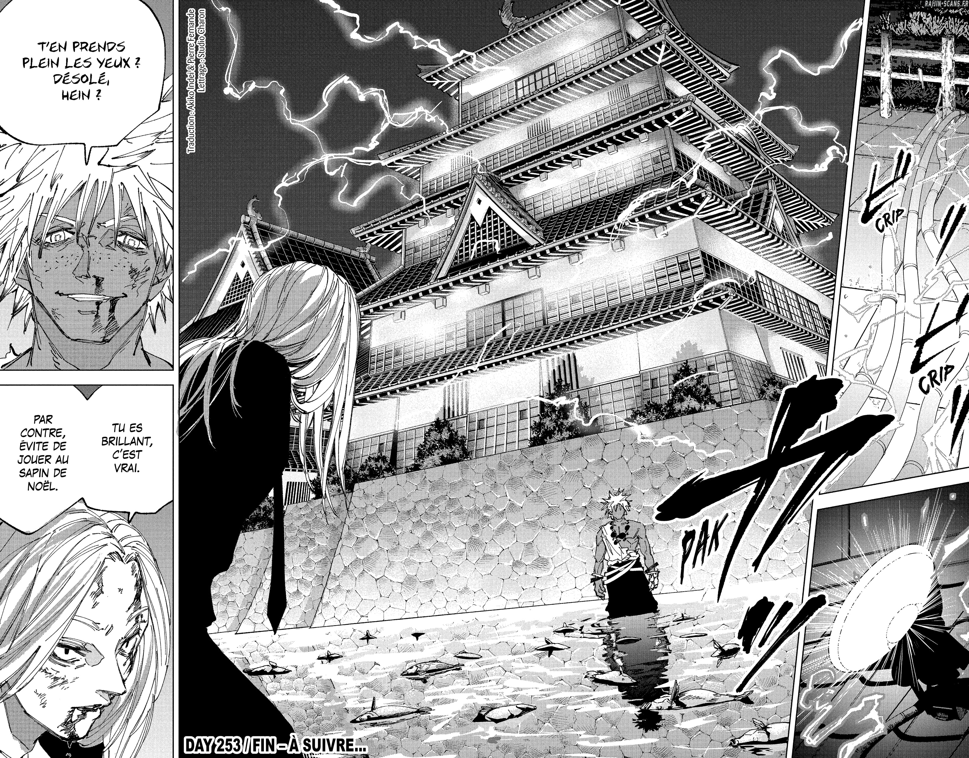 Read Sakamoto Days vf Manga Online