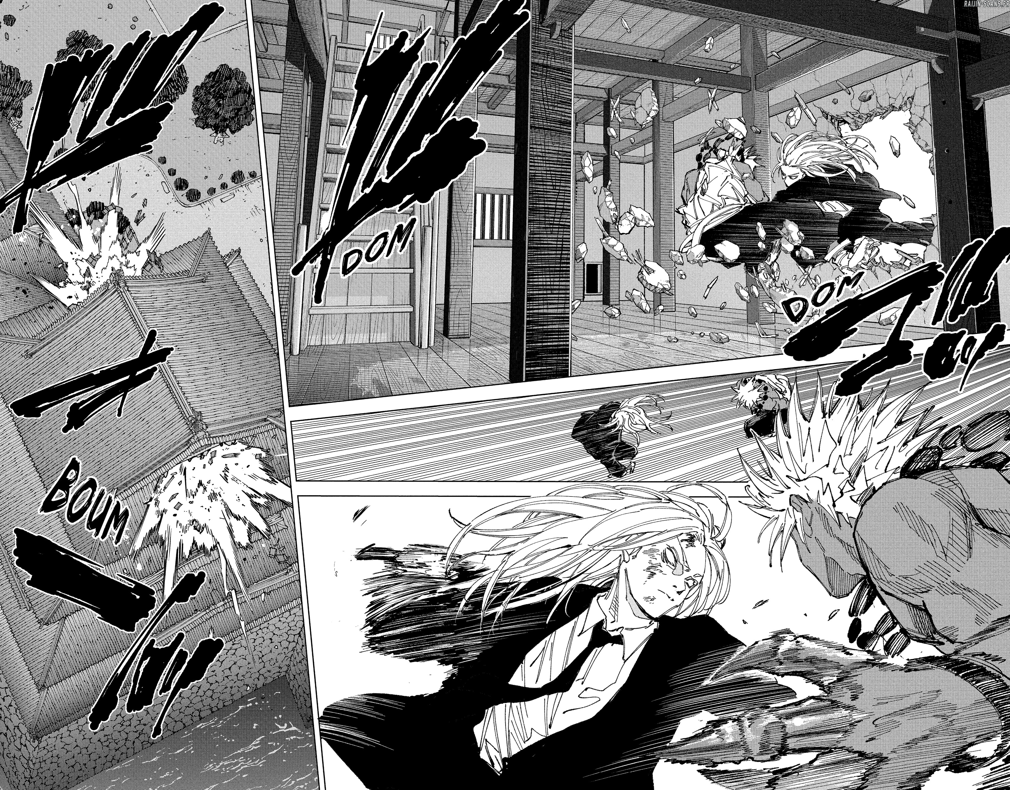 Read Sakamoto Days vf Manga Online