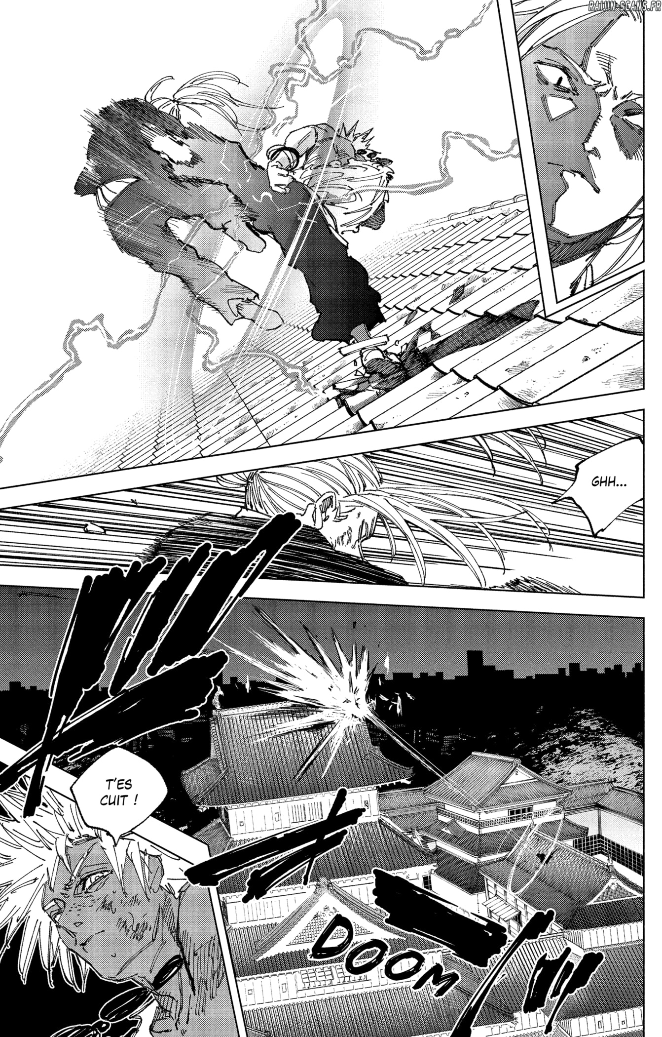 Read Sakamoto Days vf Manga Online