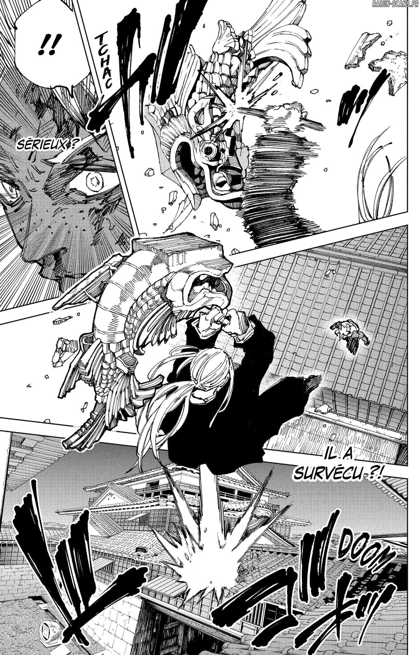 Read Sakamoto Days vf Manga Online