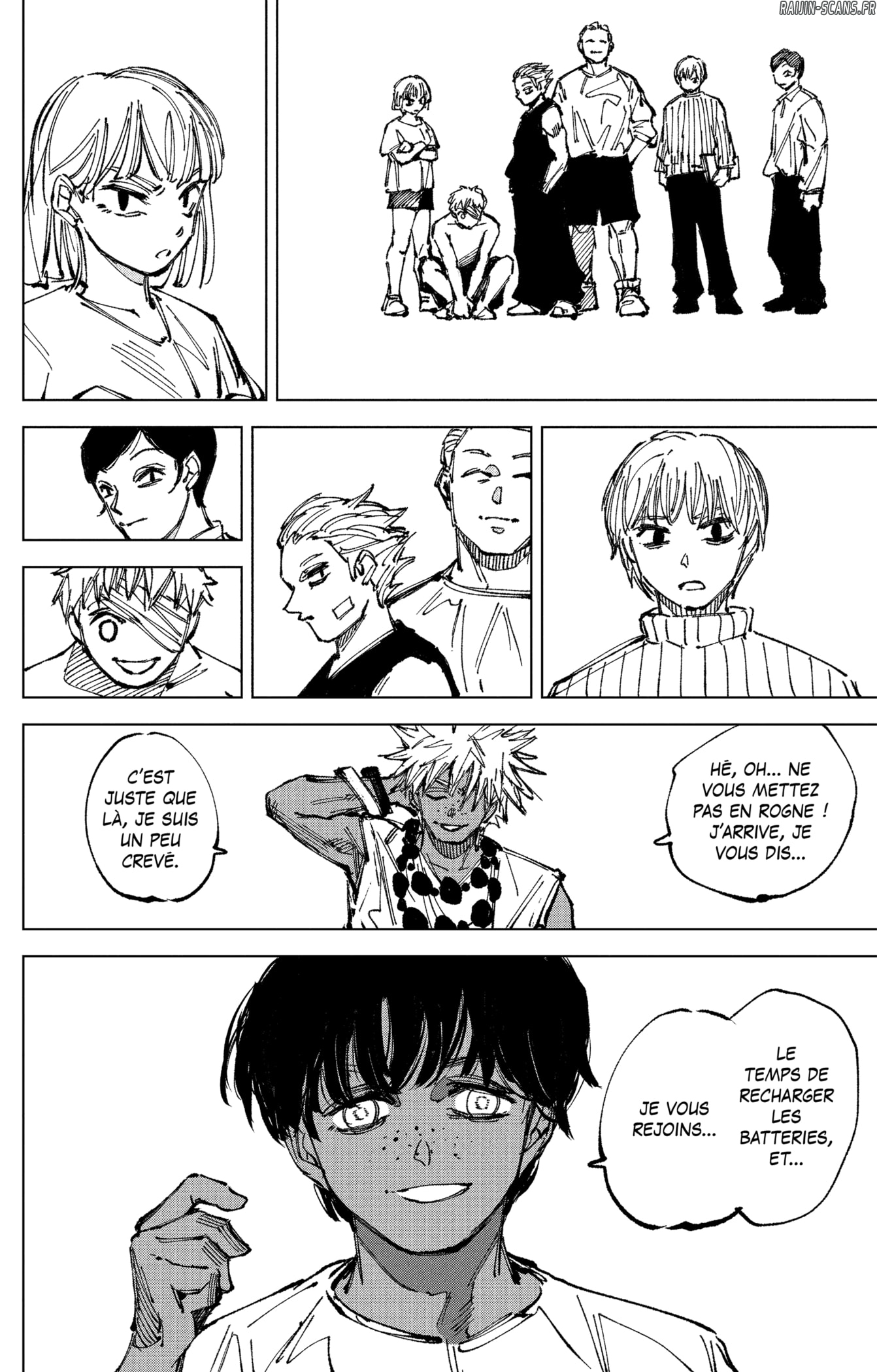 Read Sakamoto Days vf Manga Online
