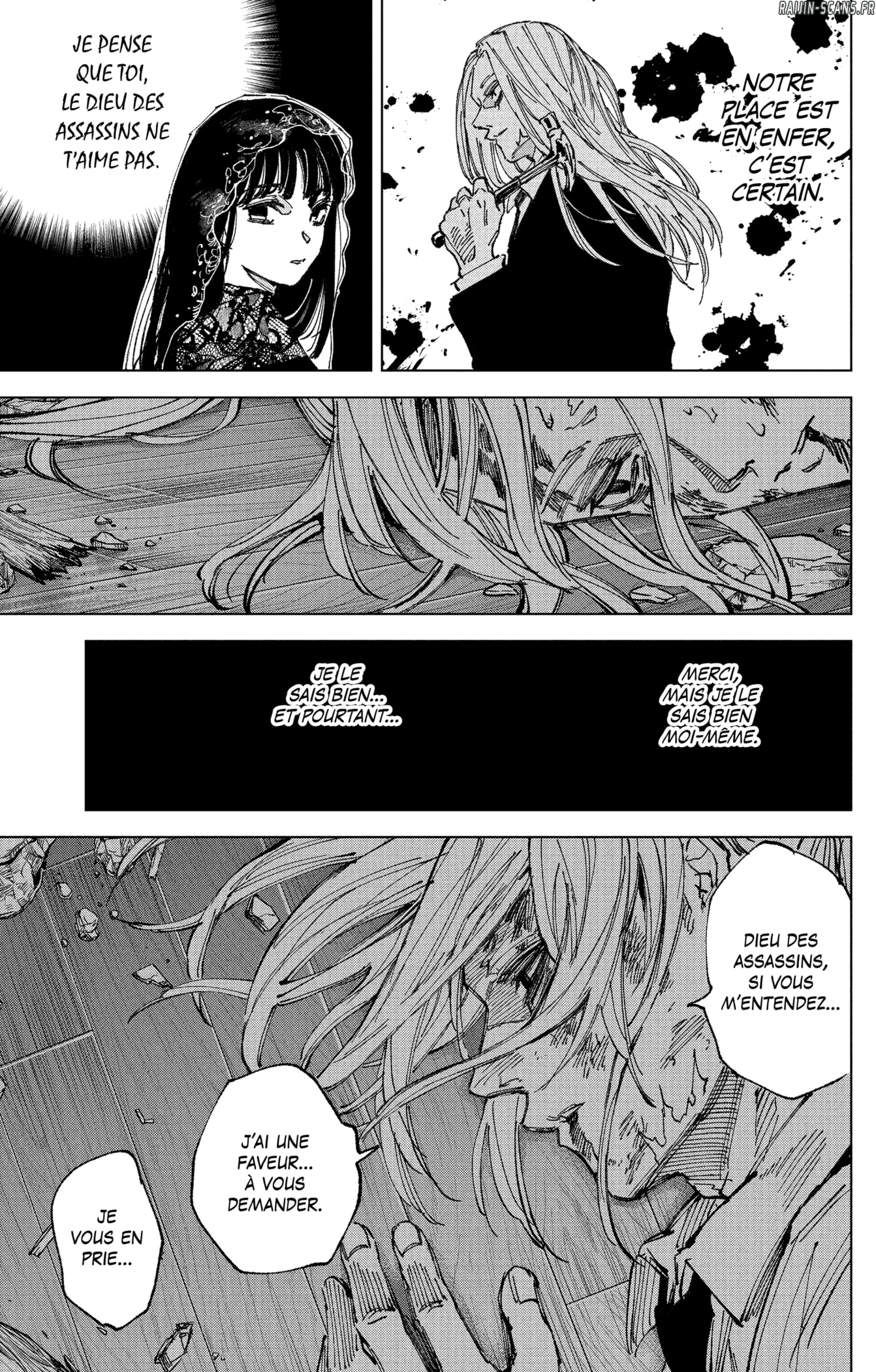 Read Sakamoto Days vf Manga Online