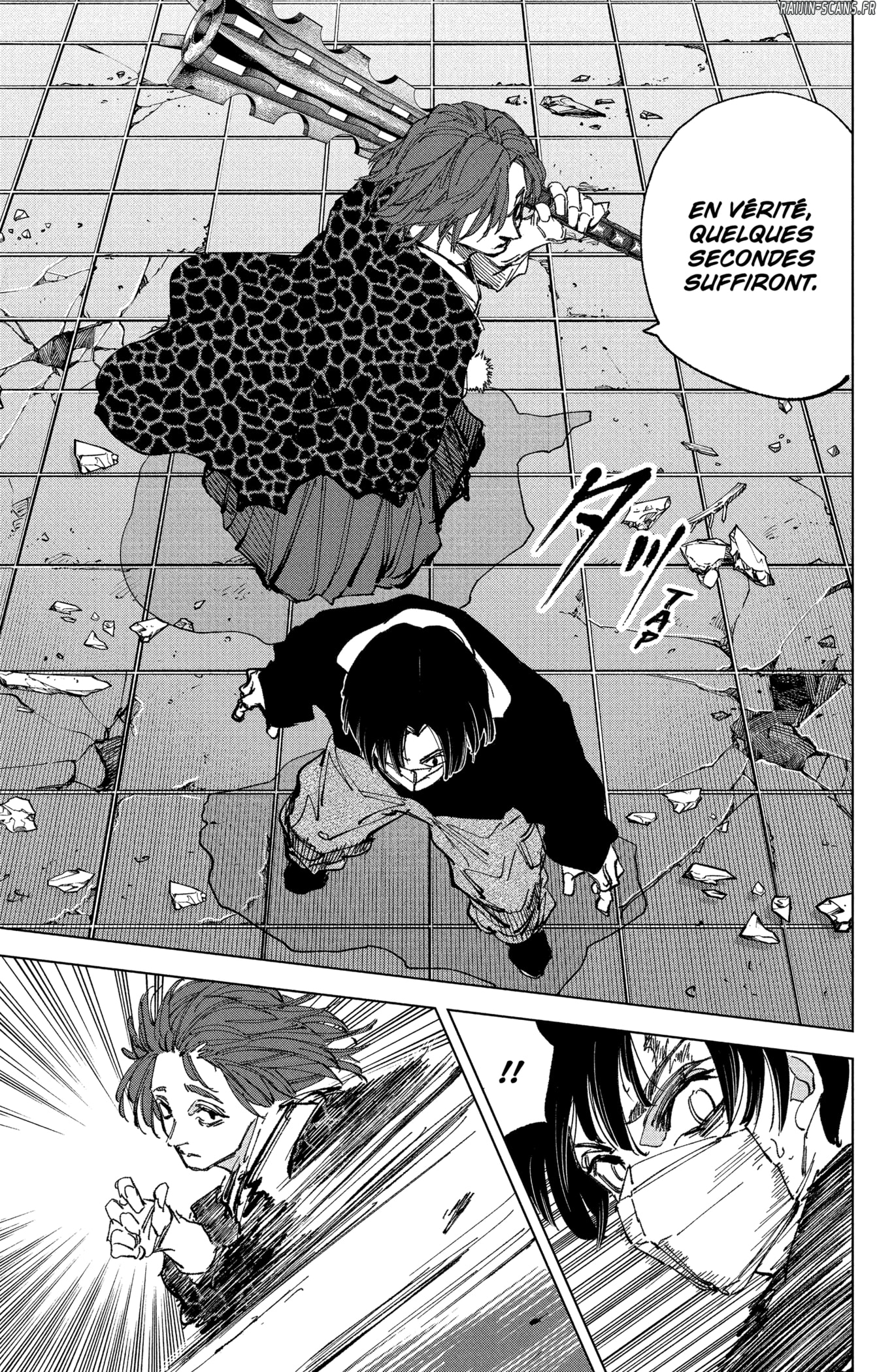 Read Sakamoto Days vf Manga Online