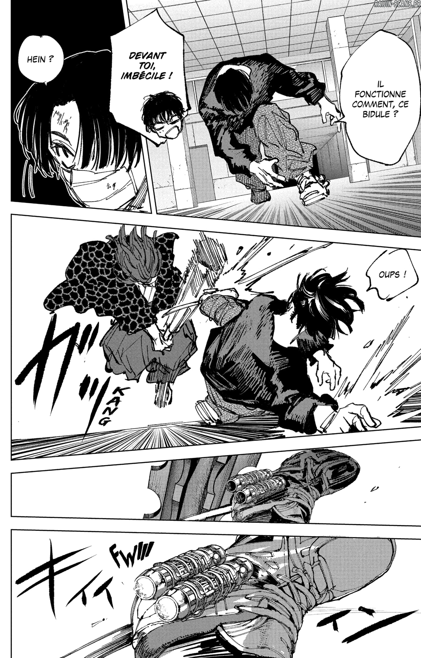 Read Sakamoto Days vf Manga Online