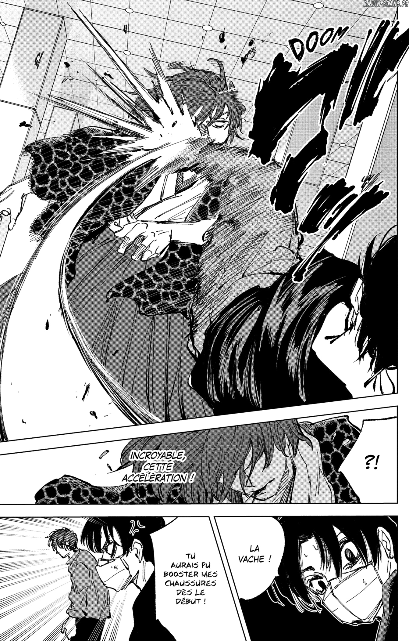Read Sakamoto Days vf Manga Online