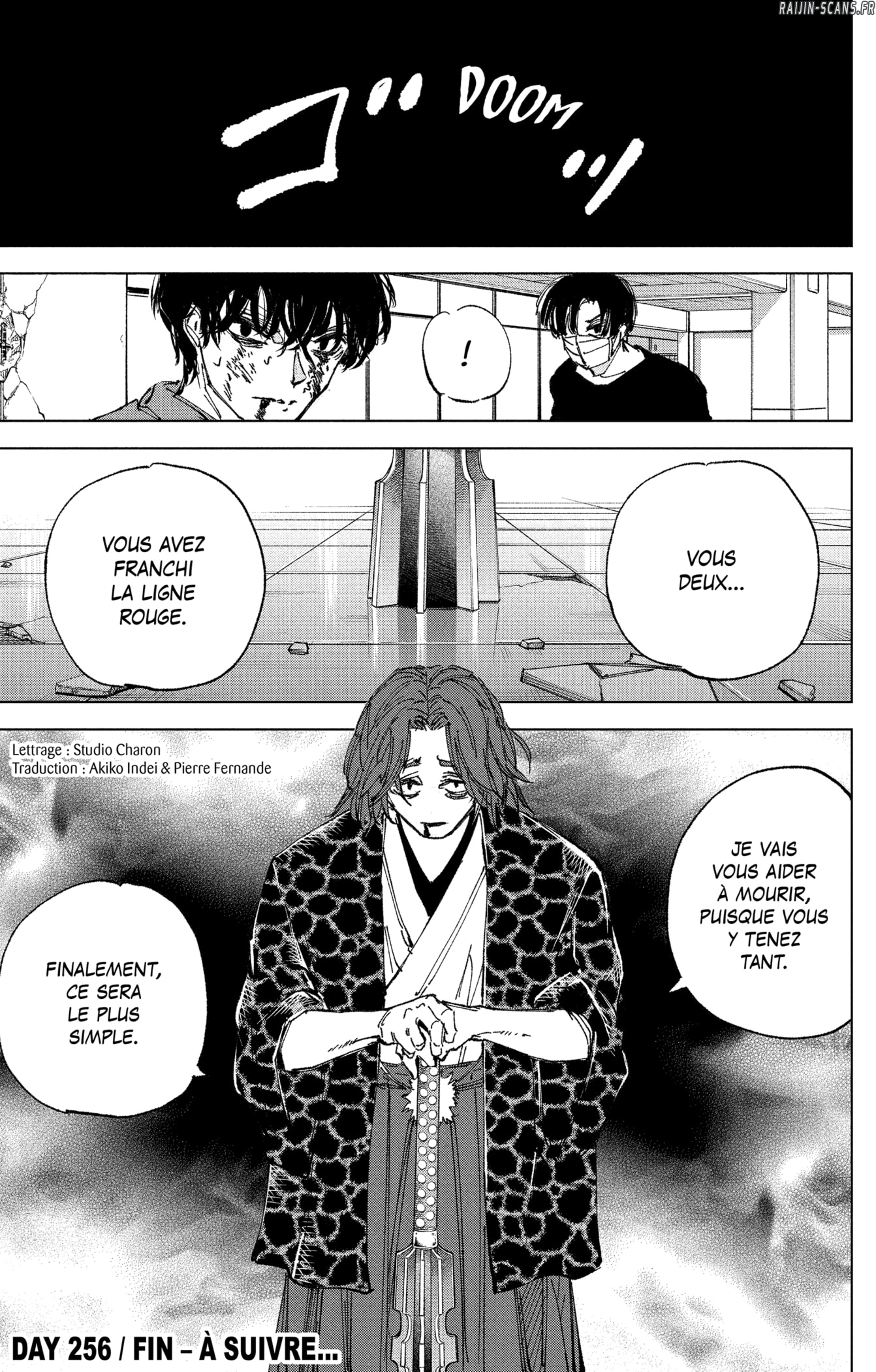 Read Sakamoto Days vf Manga Online