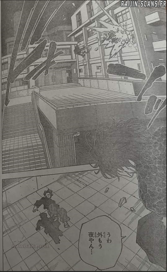 Read Sakamoto Days vf Manga Online